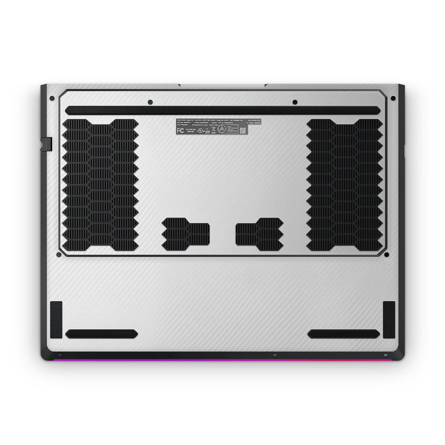 Lenovo Legion Pro 7 Gen 10 (2025) Skins - Image 35