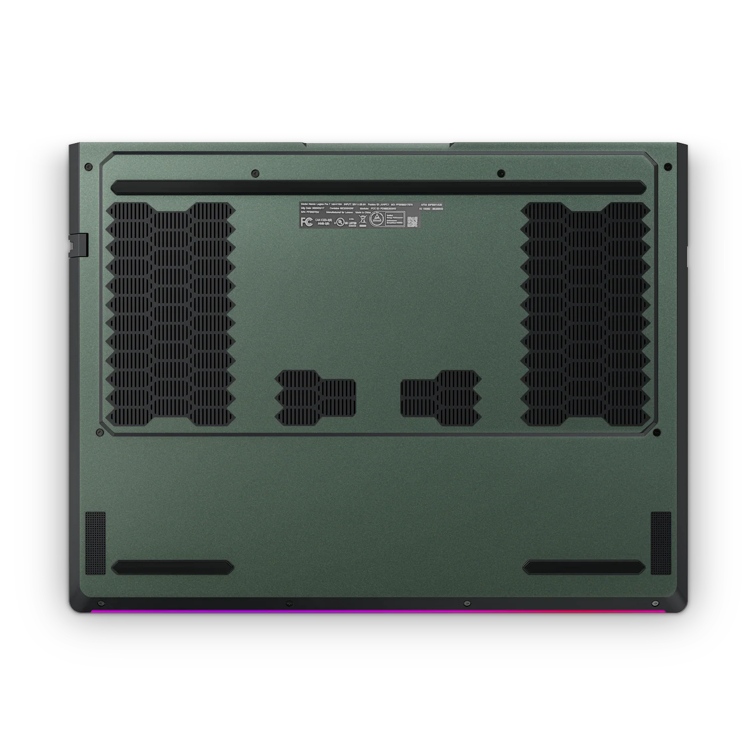 Lenovo Legion Pro 7 Gen 10 (2025) Skins - Image 65