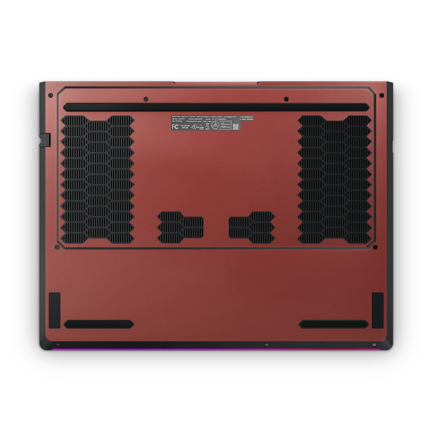 Lenovo Legion Pro 7 Gen 10 (2025) Skins - Image 67