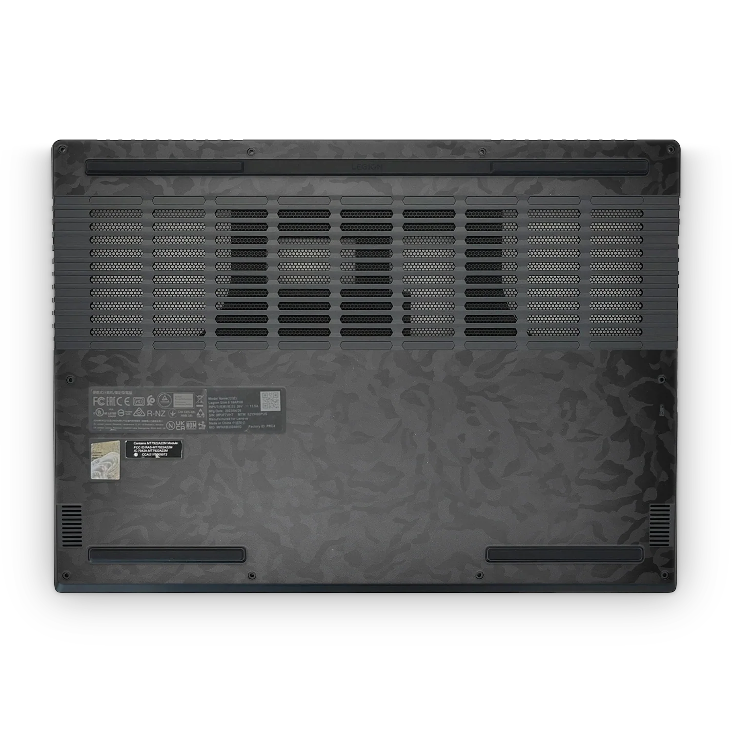 Lenovo Legion Slim 5 16" (2023) Skins - Image 22