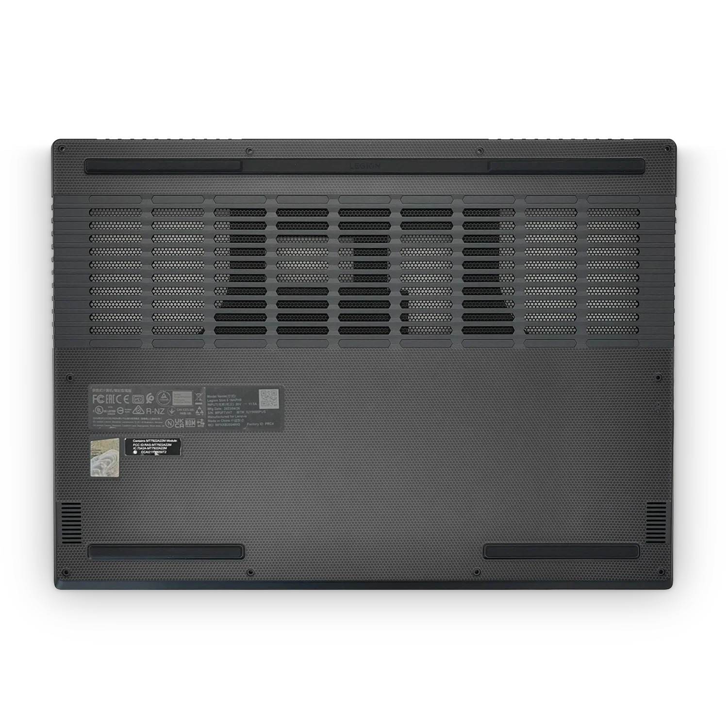 Lenovo Legion Slim 5 16" (2023) Skins - Image 24