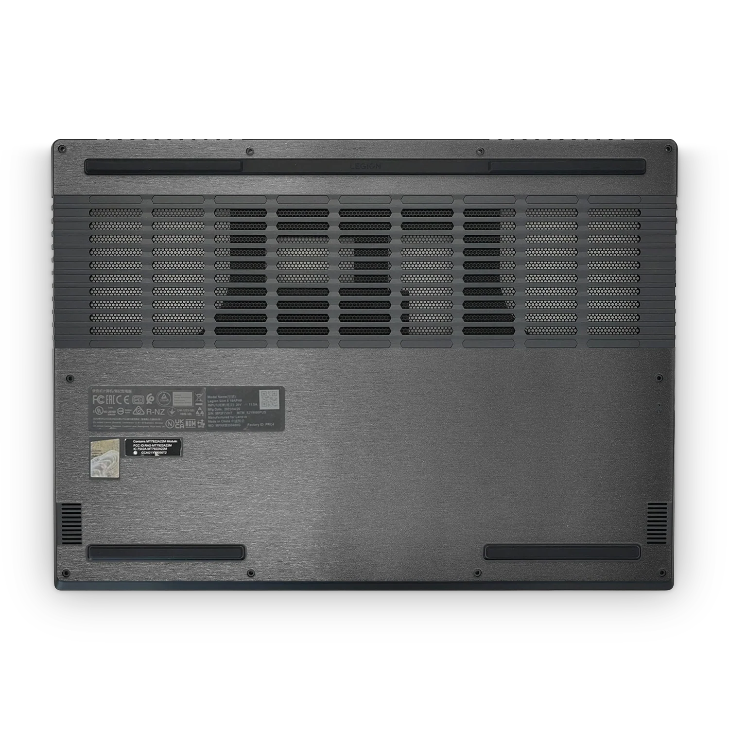 Lenovo Legion Slim 5 16" (2023) Skins - Image 26