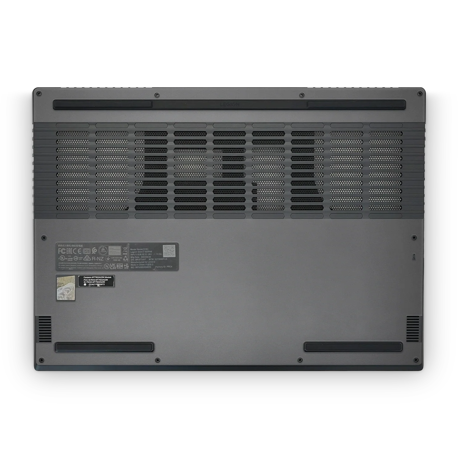 Lenovo Legion Slim 5 16" (2023) Skins - Image 27