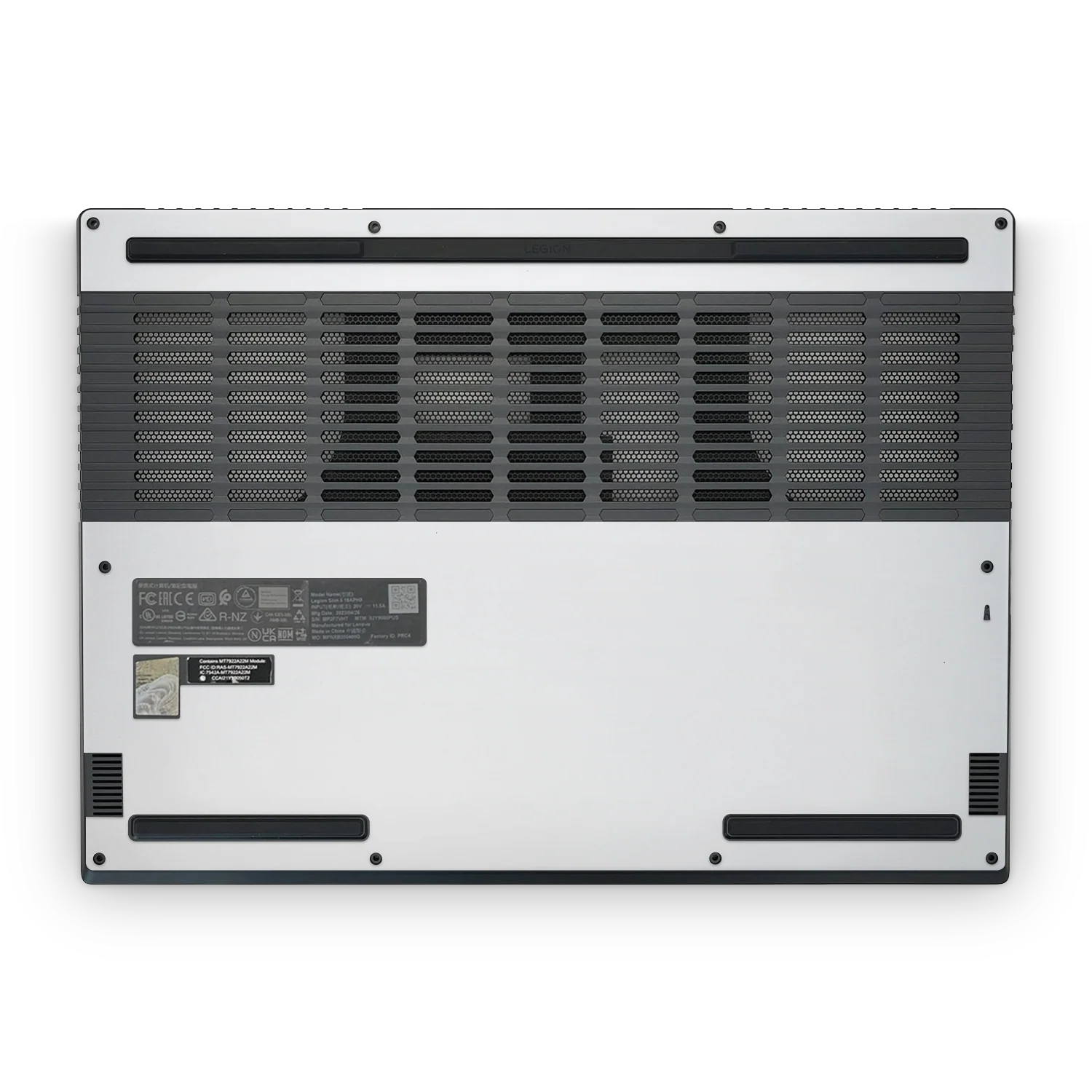 Lenovo Legion Slim 5 16" (2023) Skins - Image 28
