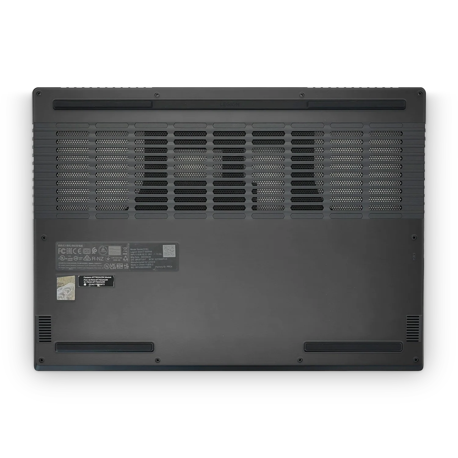 Lenovo Legion Slim 5 16" (2023) Skins - Image 29