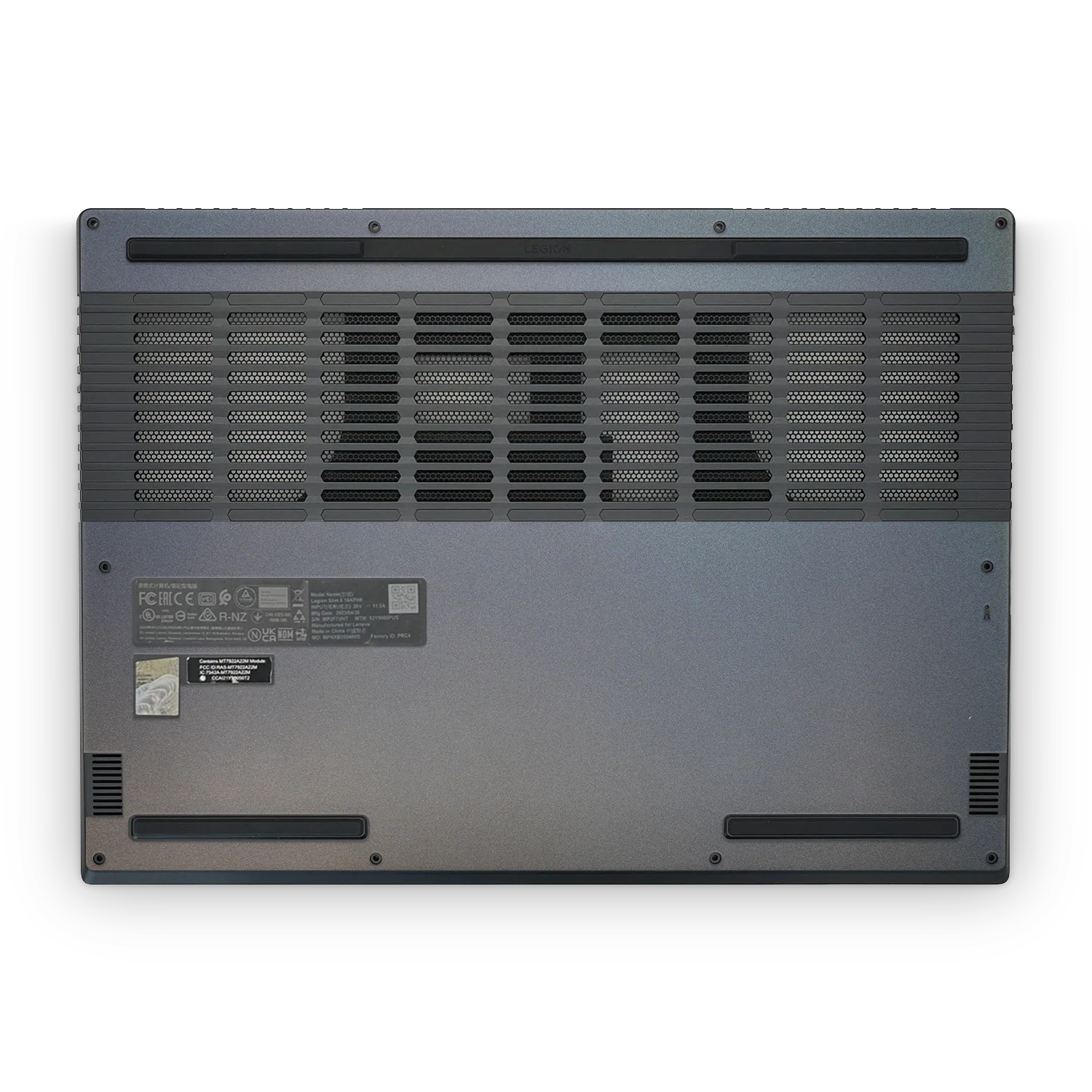 Lenovo Legion Slim 5 16" (2023) Skins - Image 30