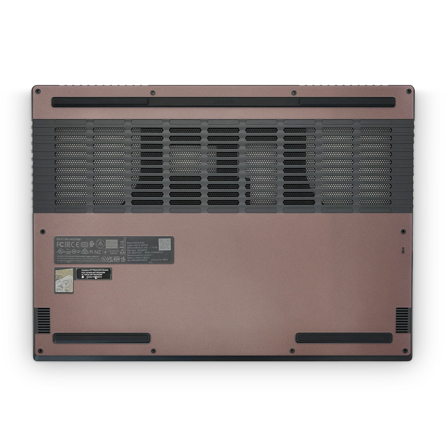 Lenovo Legion Slim 5 16" (2023) Skins - Image 32