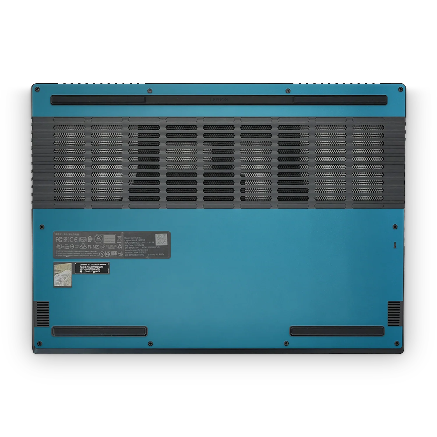 Lenovo Legion Slim 5 16" (2023) Skins - Image 33