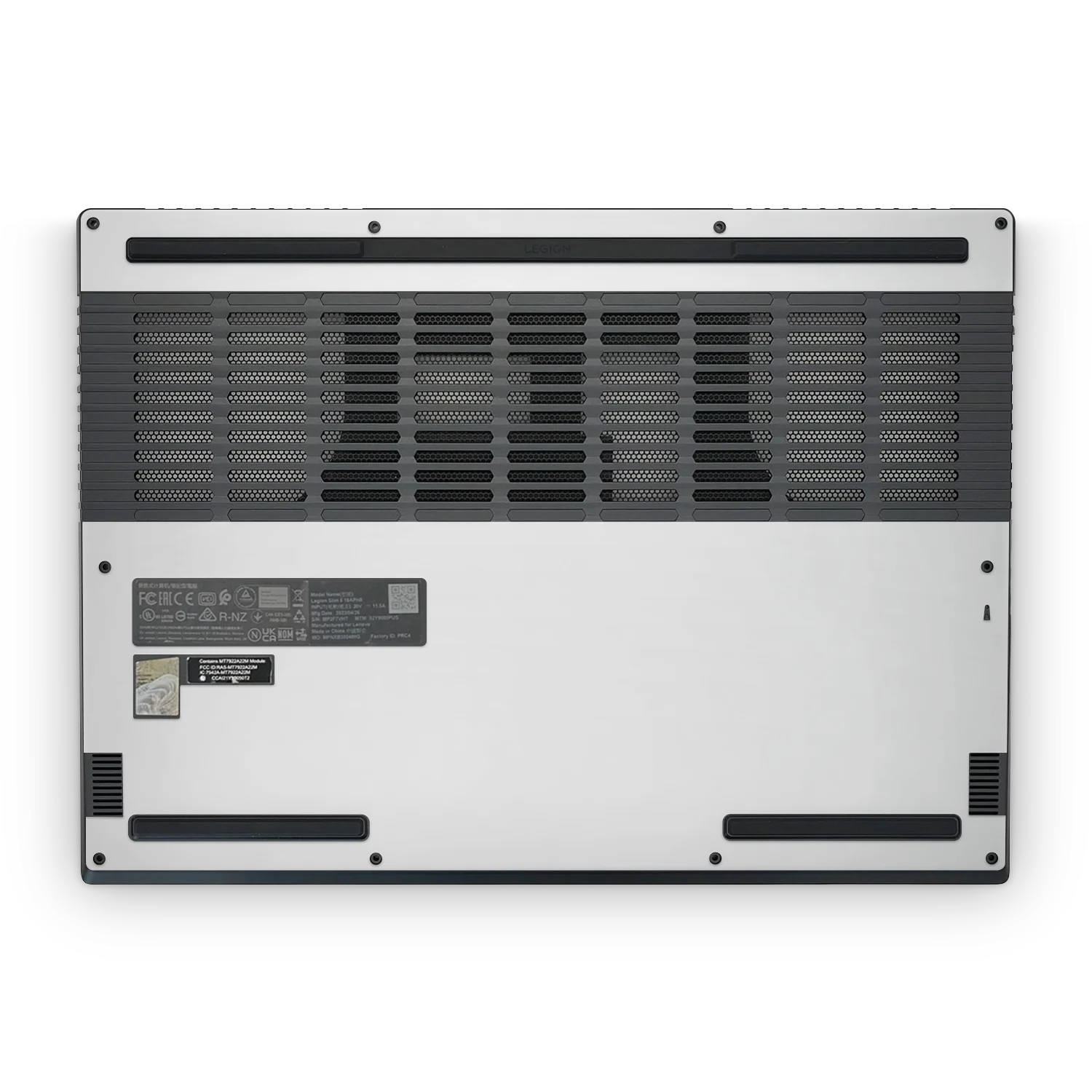 Lenovo Legion Slim 5 16" (2023) Skins - Image 34
