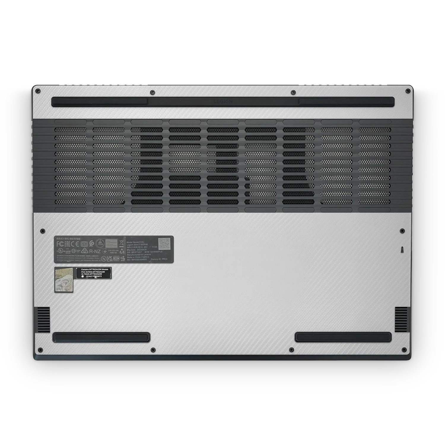 Lenovo Legion Slim 5 16" (2023) Skins - Image 35