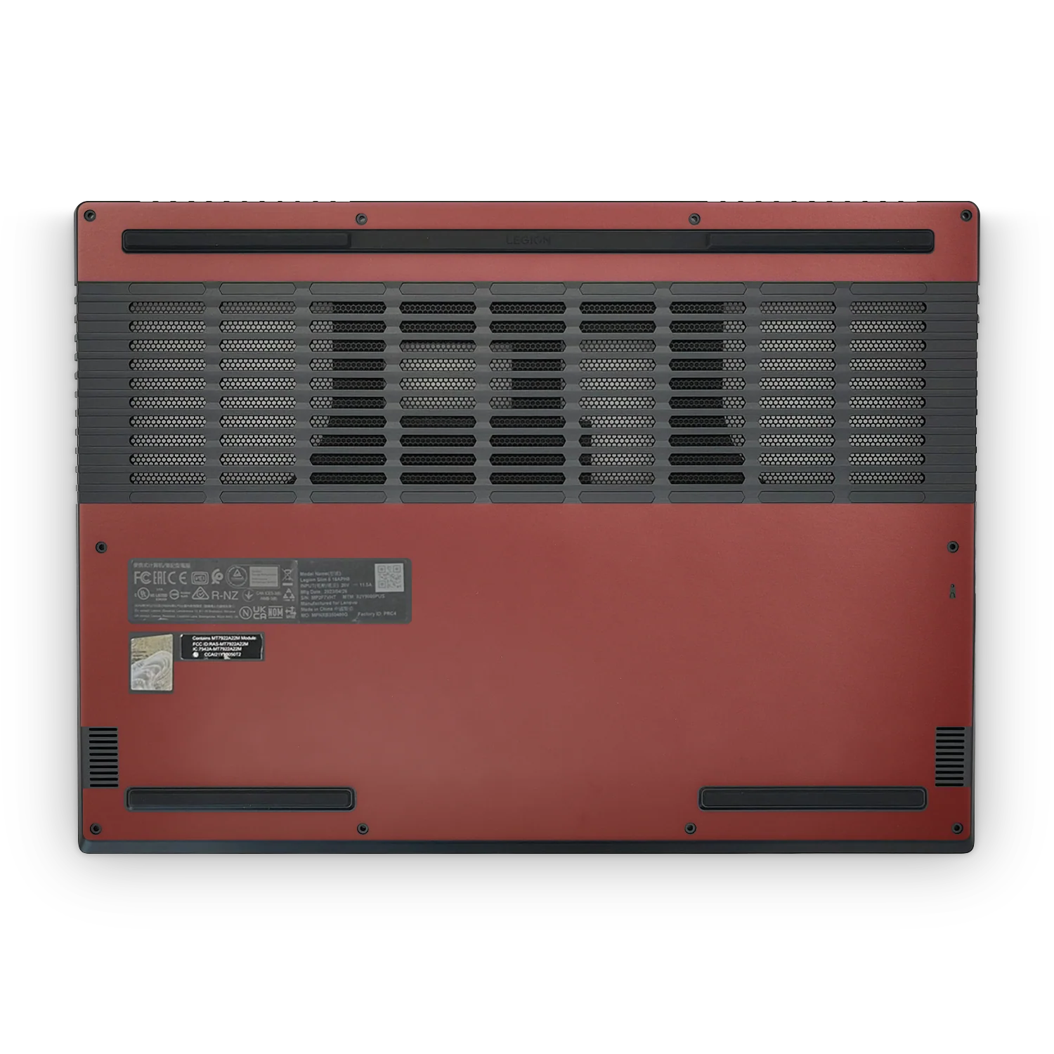 Lenovo Legion Slim 5 16" (2023) Skins - Image 65