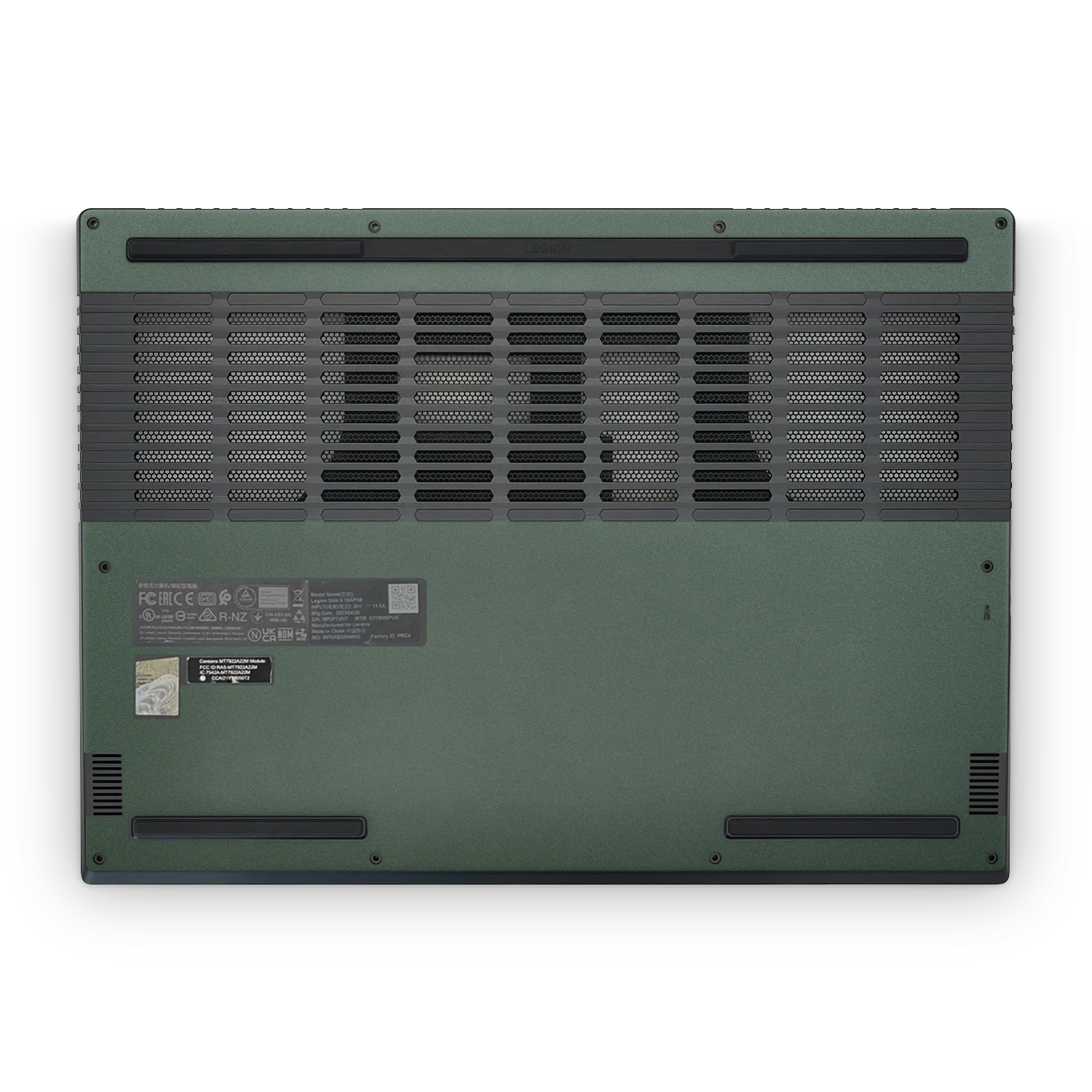 Lenovo Legion Slim 5 16" (2023) Skins - Image 67