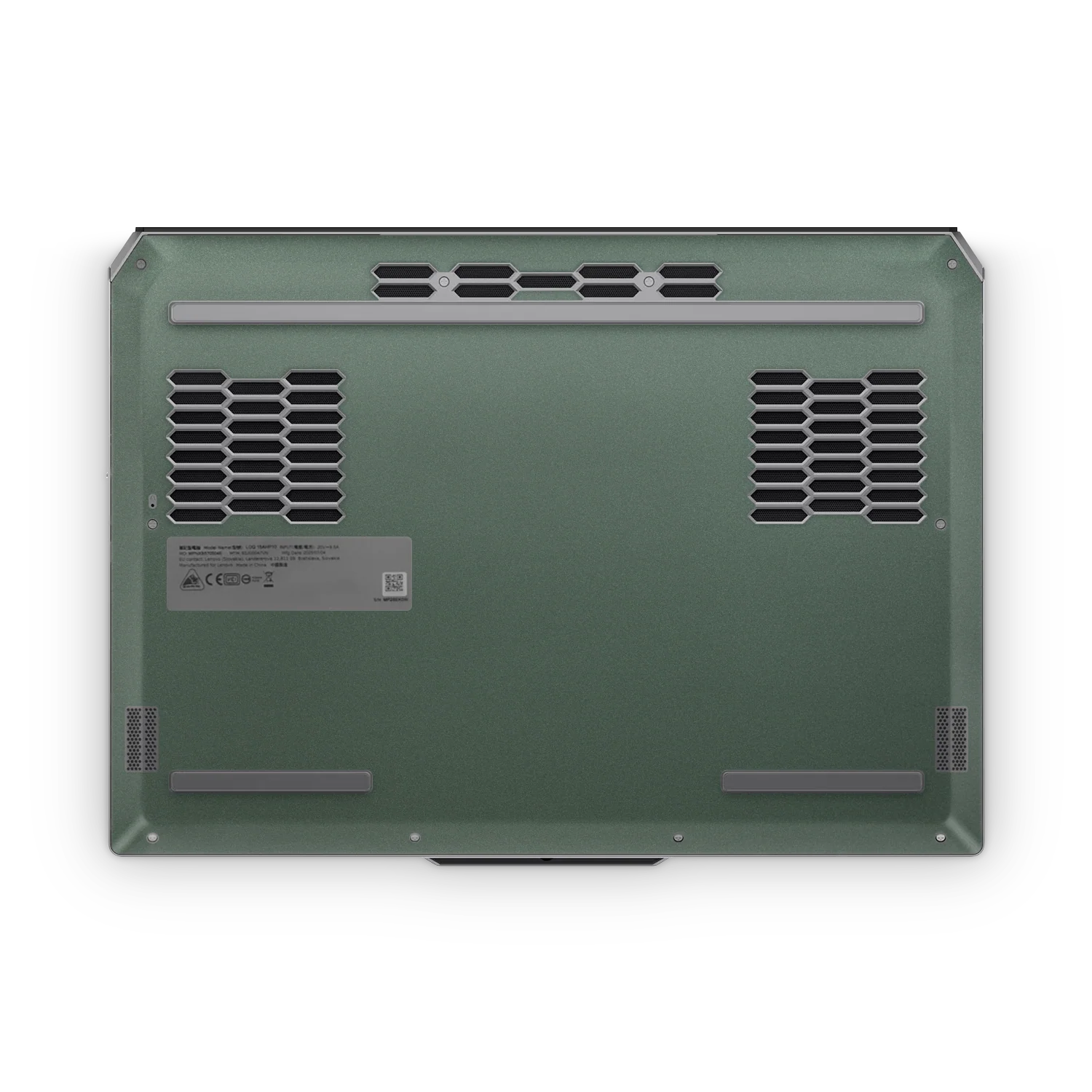 Lenovo LOQ 16 (2025) Skins - Image 63