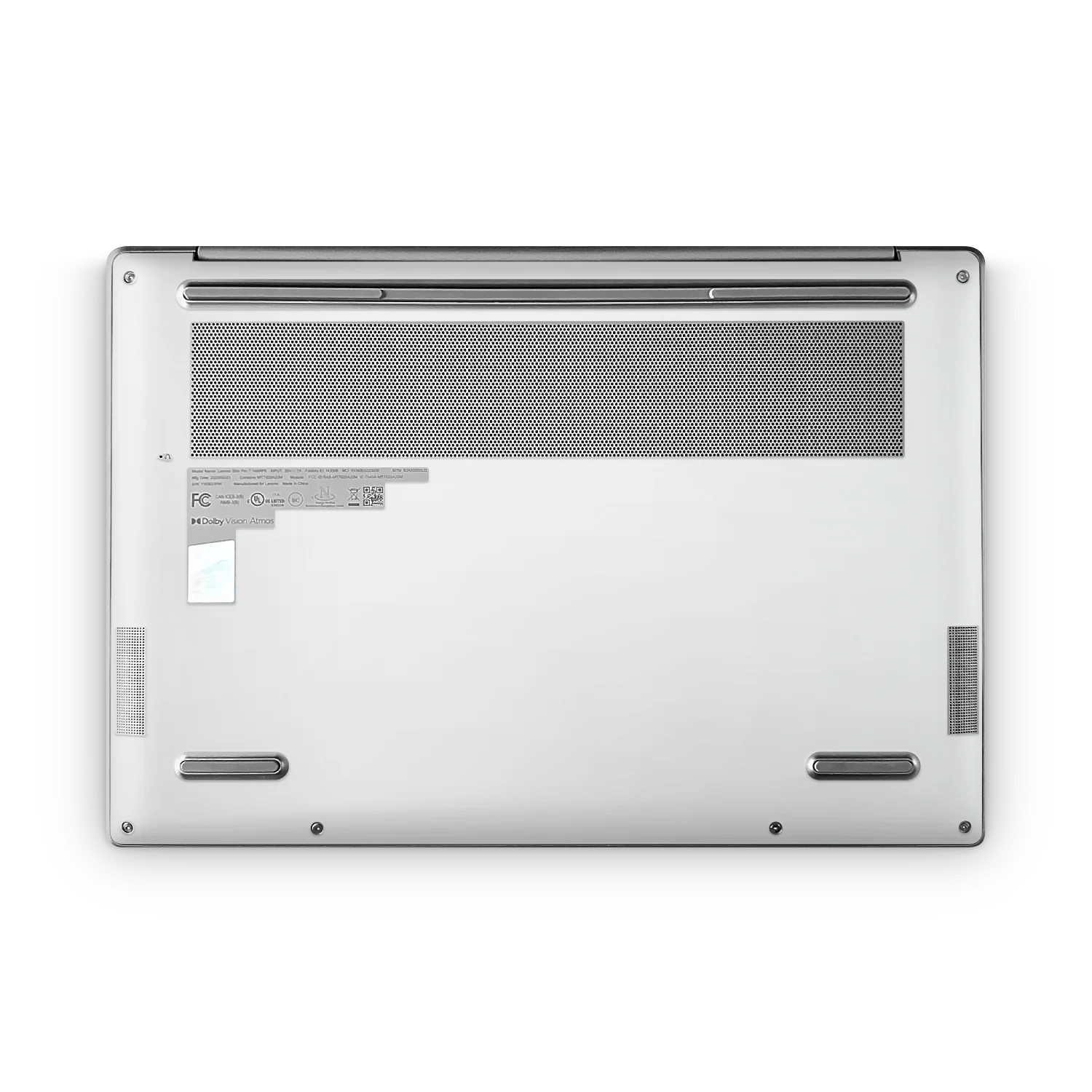 Lenovo Slim Pro 7 14" (2023) Skins - Image 34