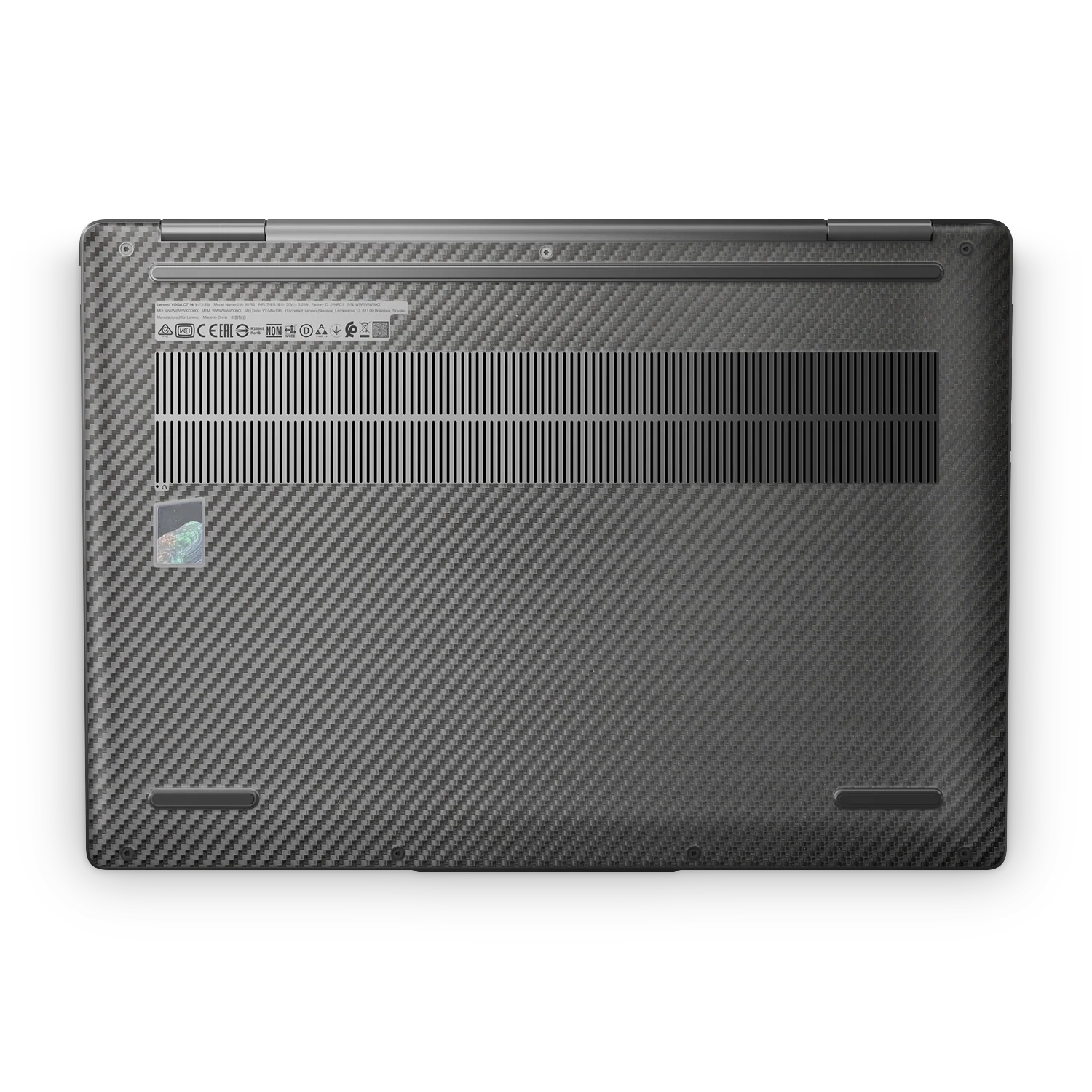 Lenovo Yoga 7i 14" (2023) Skins - Image 23