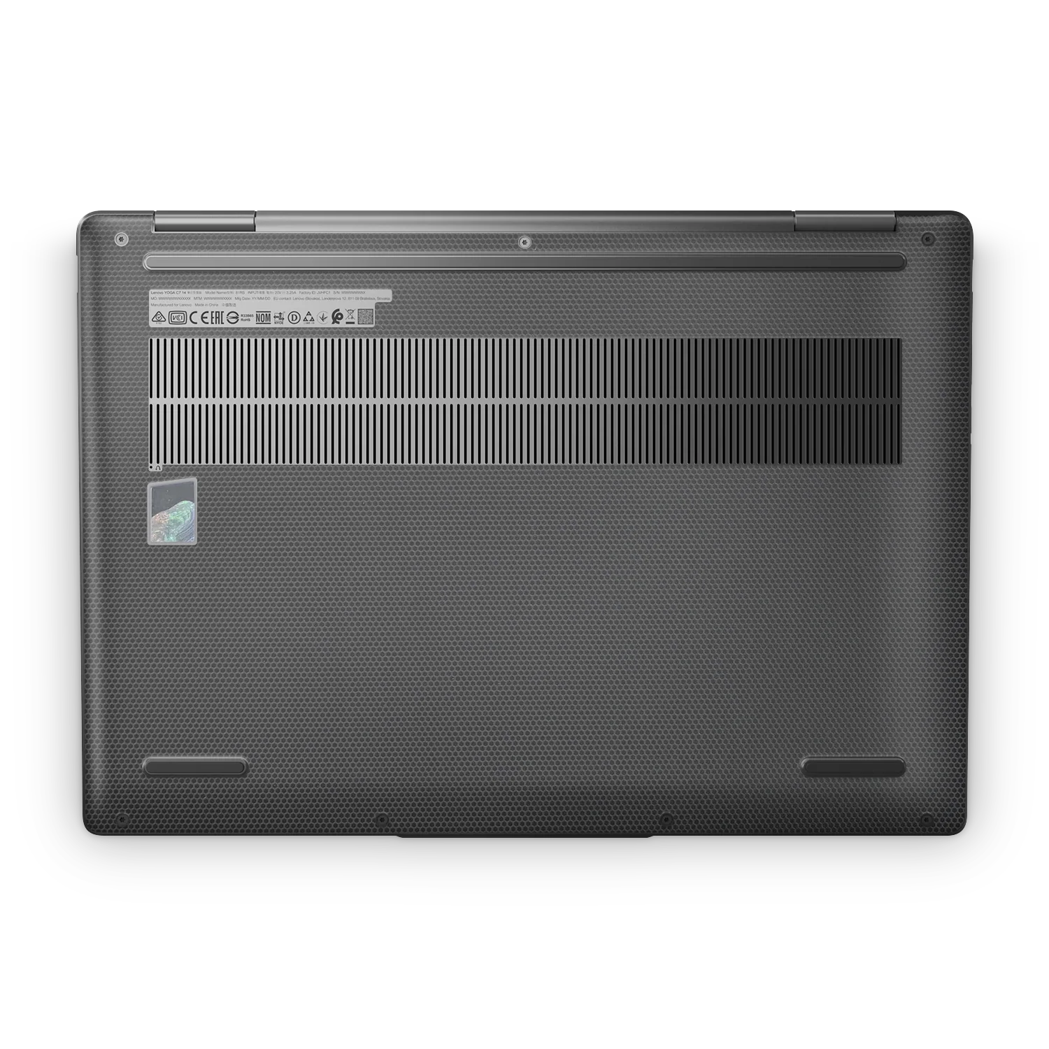 Lenovo Yoga 7i 14" (2023) Skins - Image 24