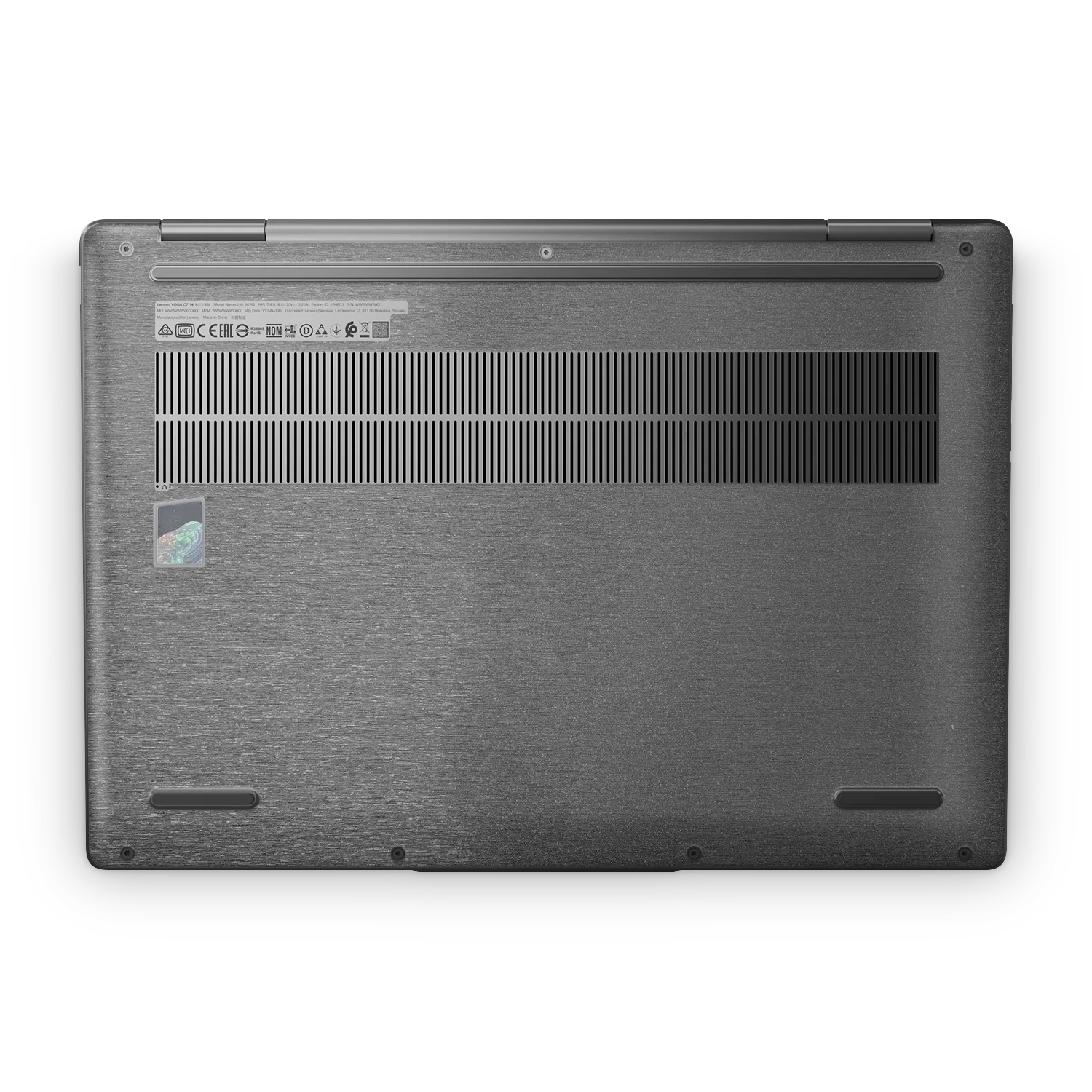 Lenovo Yoga 7i 14" (2023) Skins - Image 26