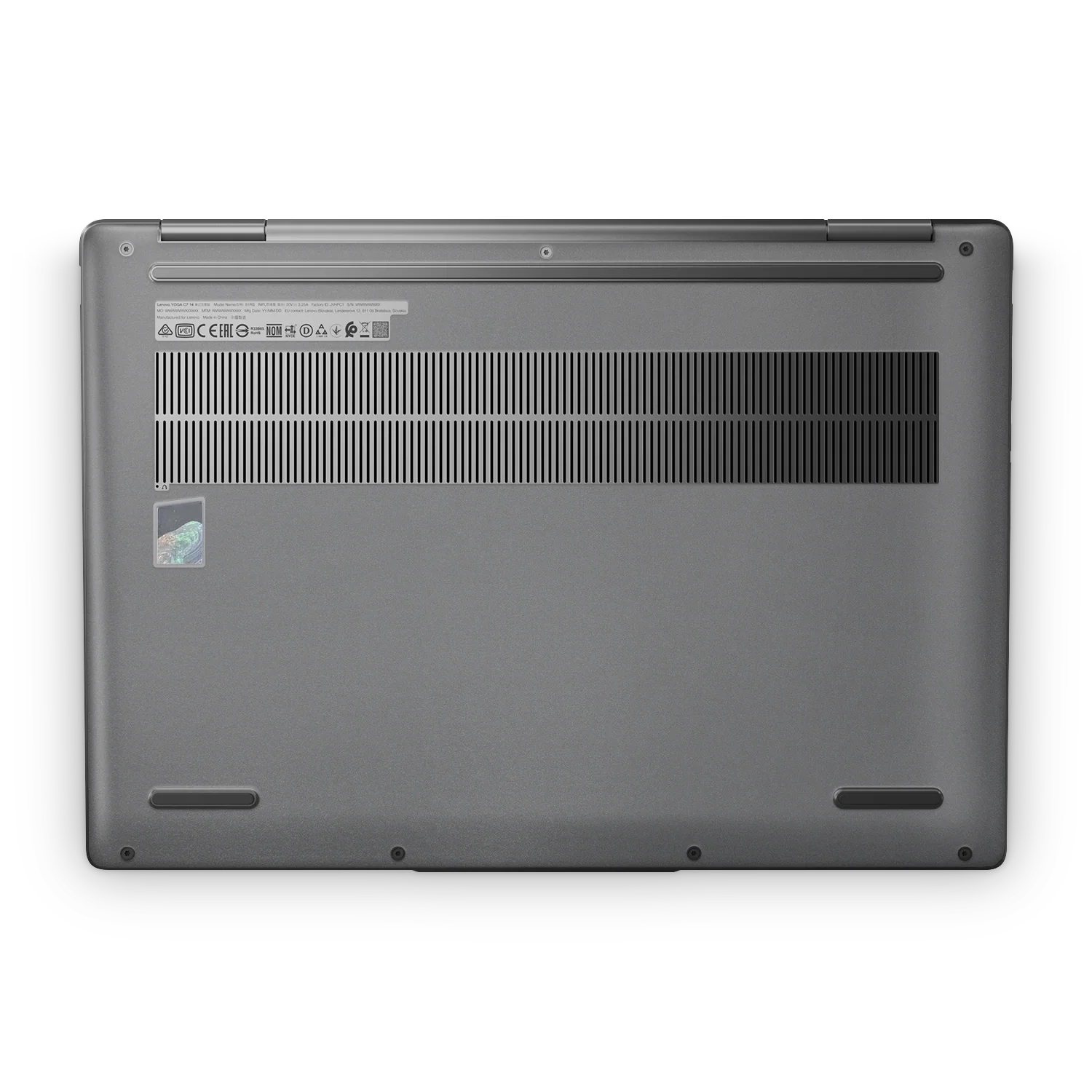 Lenovo Yoga 7i 14" (2023) Skins - Image 27