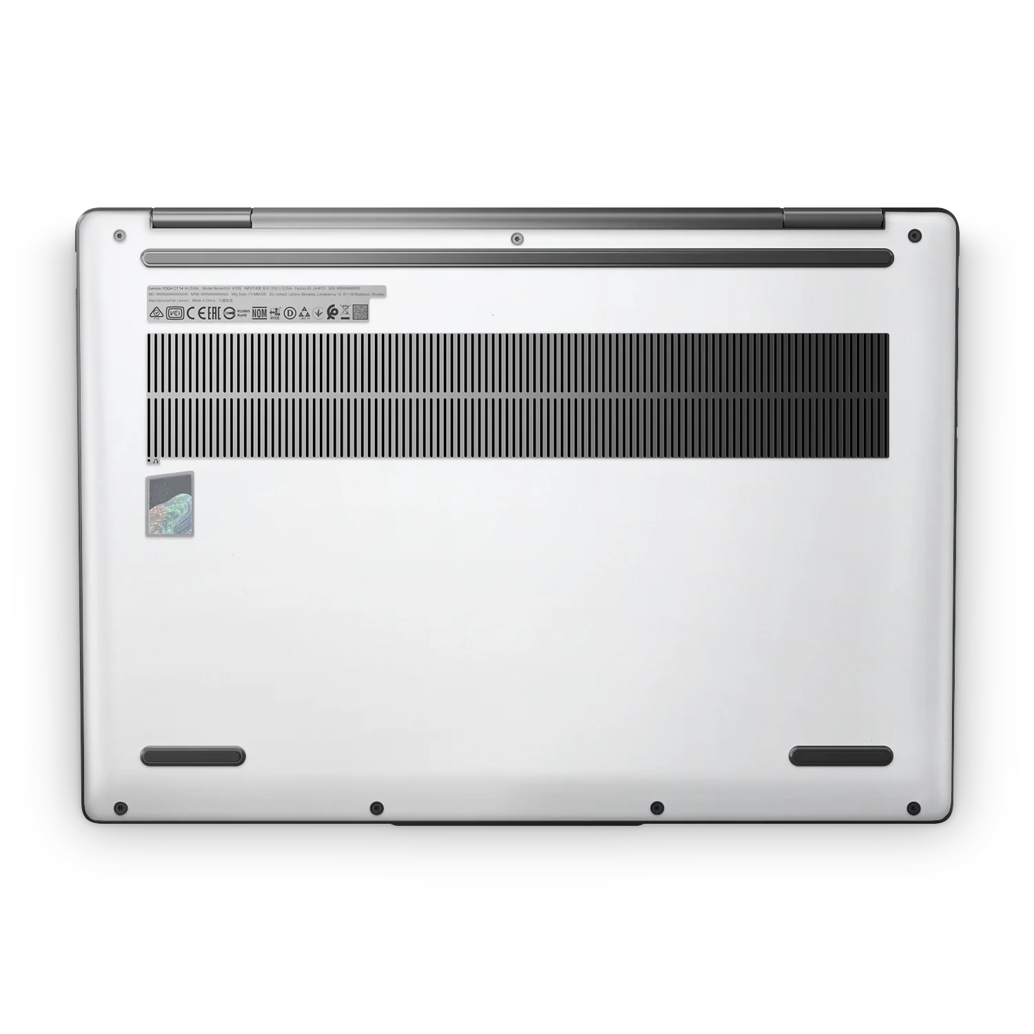 Lenovo Yoga 7i 14" (2023) Skins - Image 28