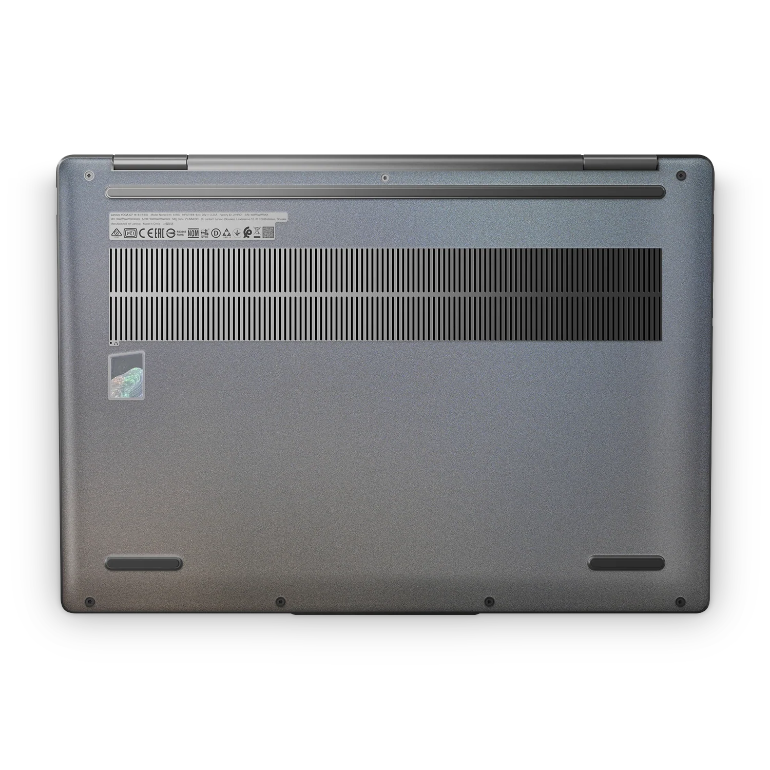 Lenovo Yoga 7i 14" (2023) Skins - Image 30