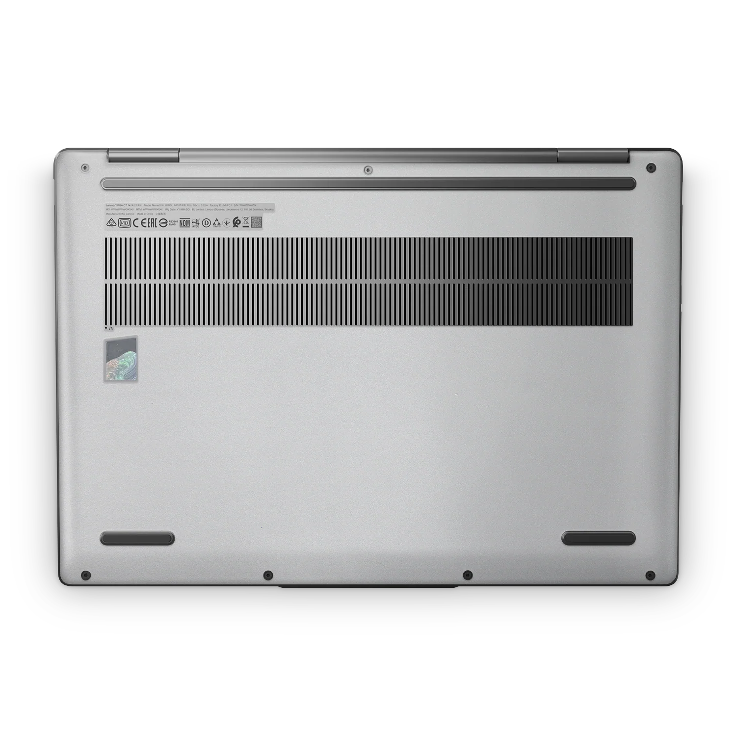 Lenovo Yoga 7i 14" (2023) Skins - Image 31