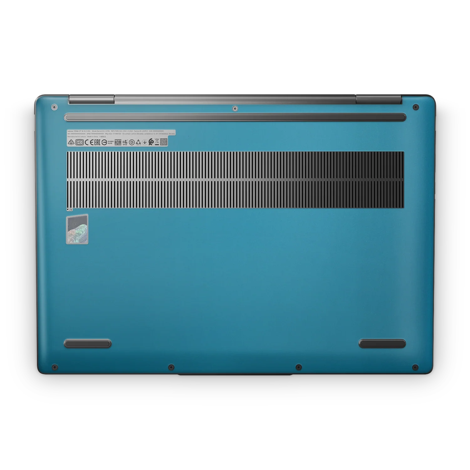 Lenovo Yoga 7i 14" (2023) Skins - Image 33