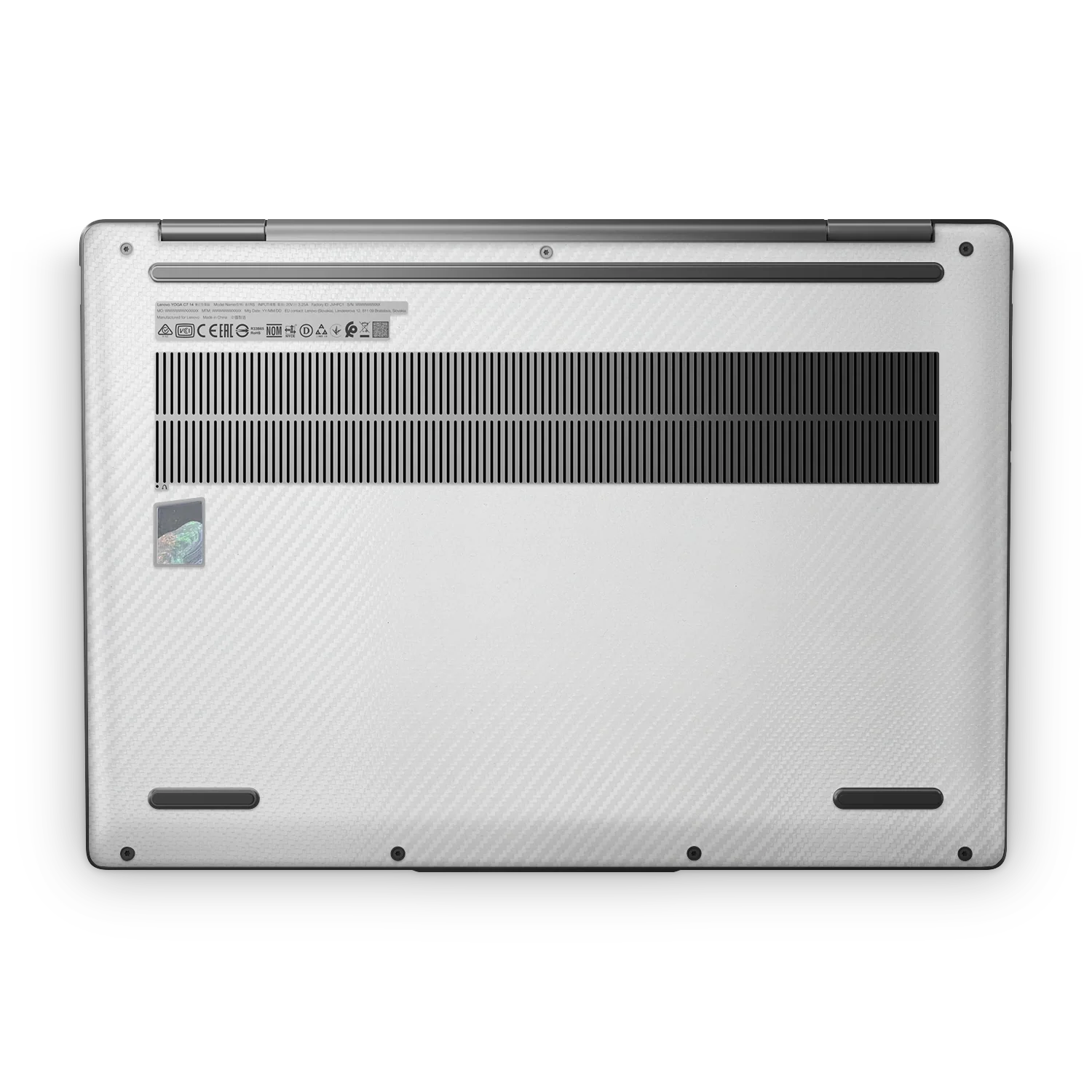 Lenovo Yoga 7i 14" (2023) Skins - Image 35