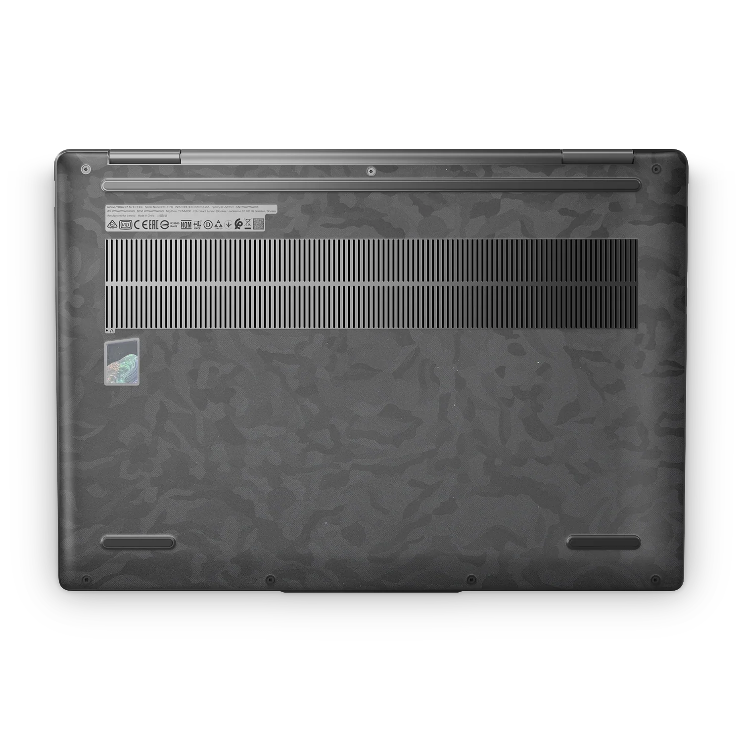Lenovo Yoga 7i 14" (2024) Skins - Image 22