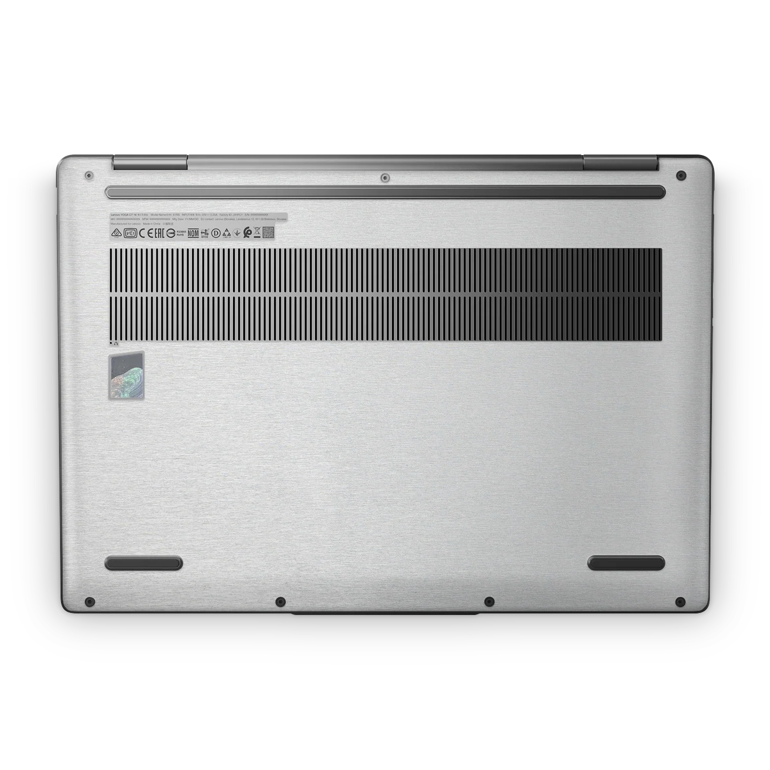 Lenovo Yoga 7i 14" (2024) Skins - Image 25