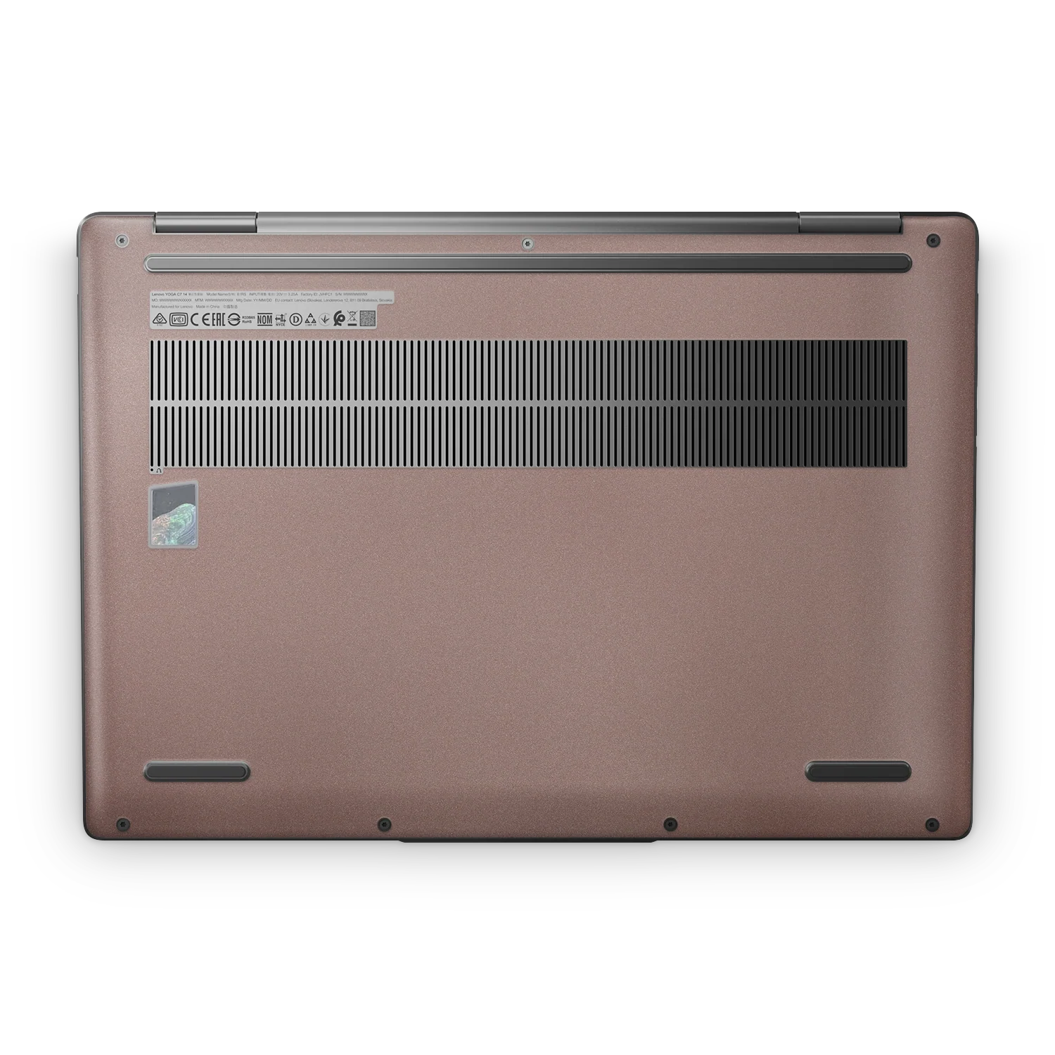 Lenovo Yoga 7i 14" (2024) Skins - Image 32