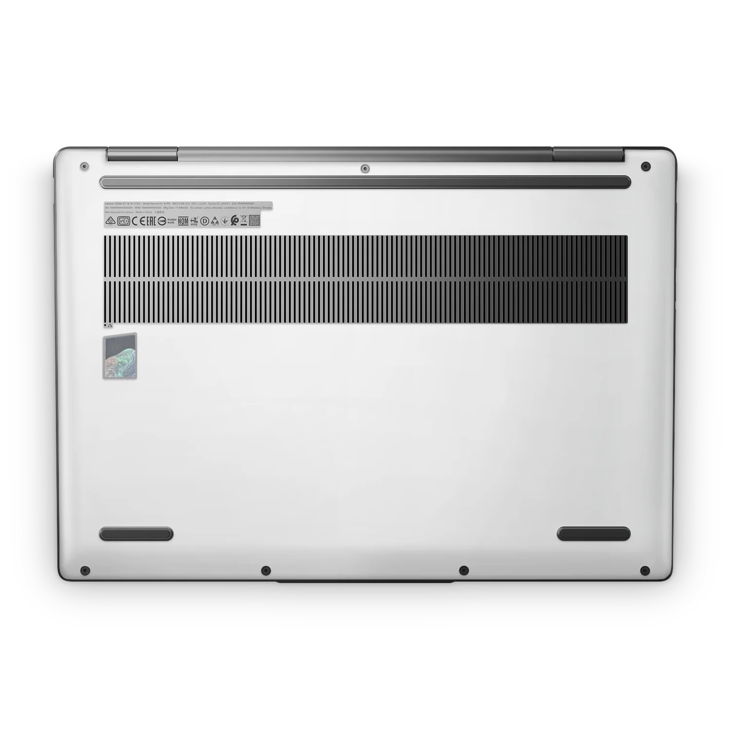 Lenovo Yoga 7i 14" (2024) Skins - Image 34
