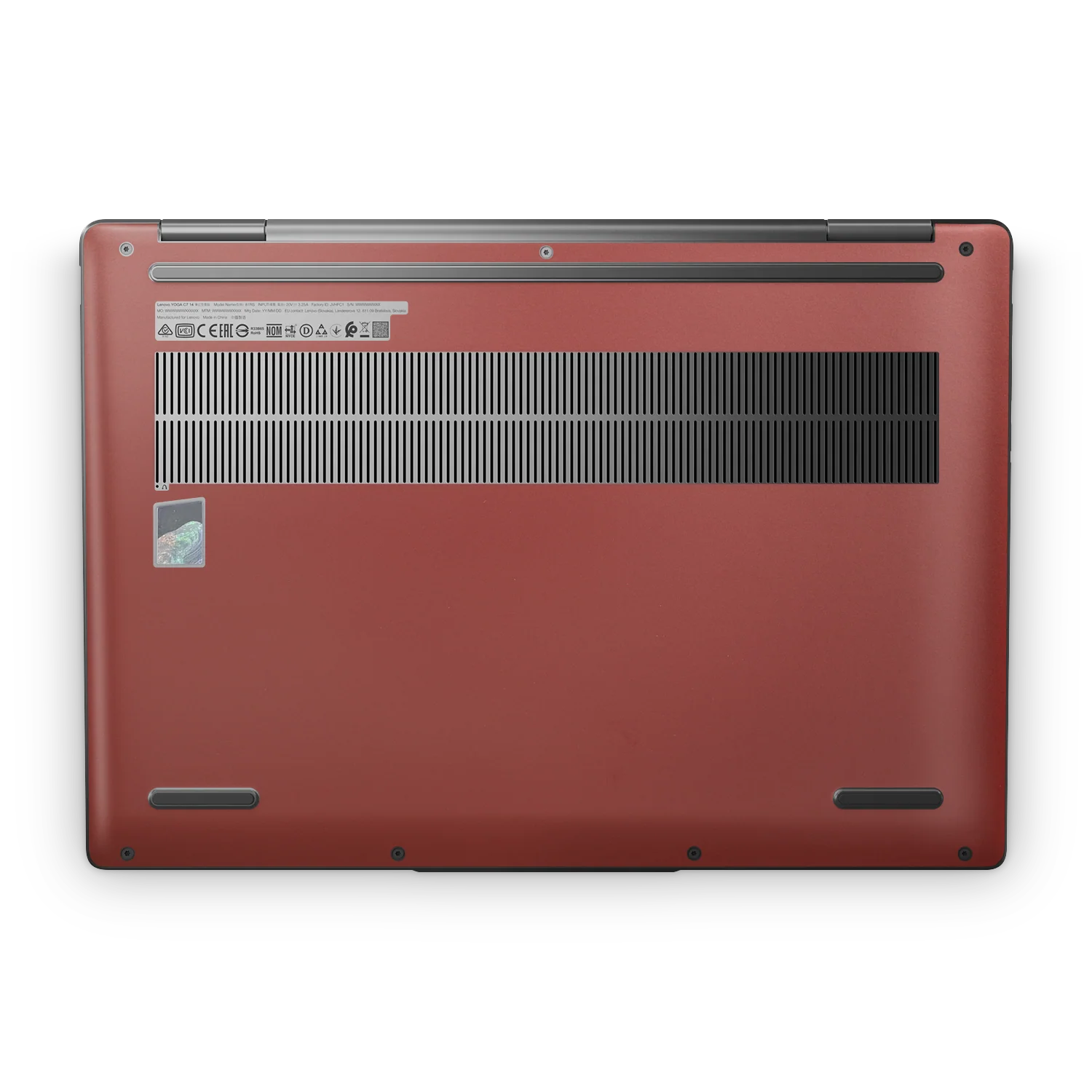 Lenovo Yoga 7i 14" (2024) Skins - Image 65