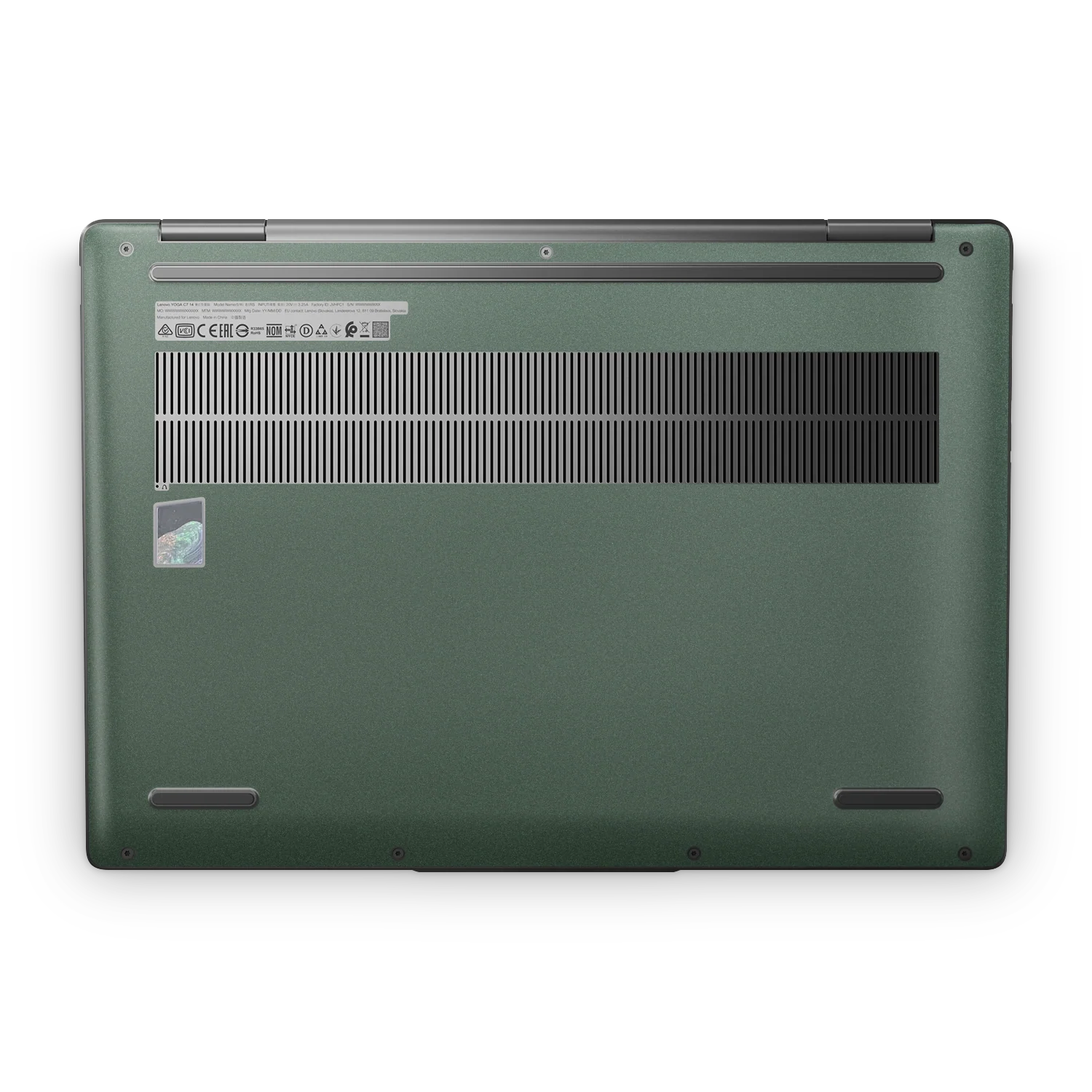 Lenovo Yoga 7i 14" (2024) Skins - Image 67