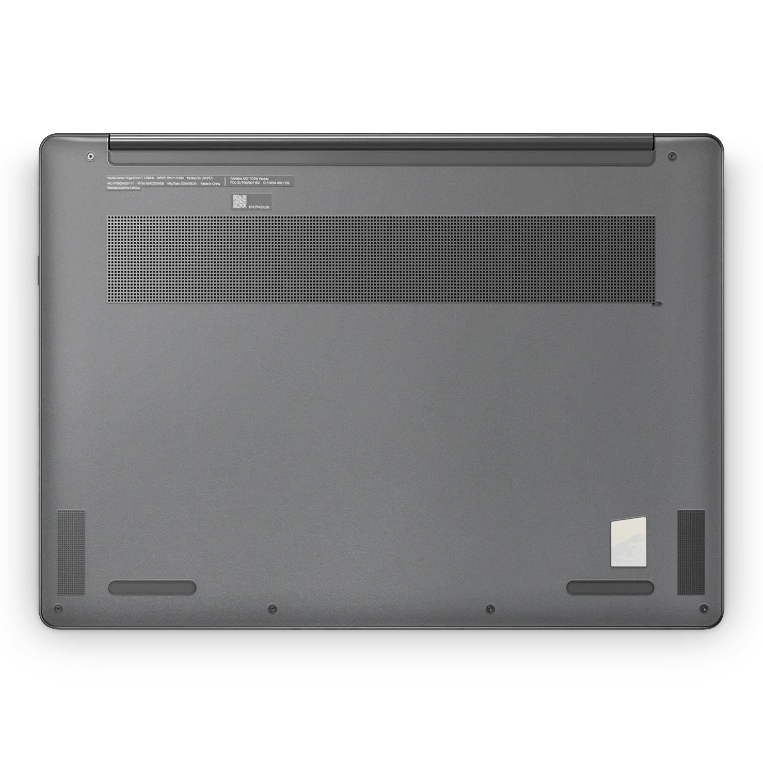 Lenovo Yoga 9i 14" (2023) Skins - Image 10