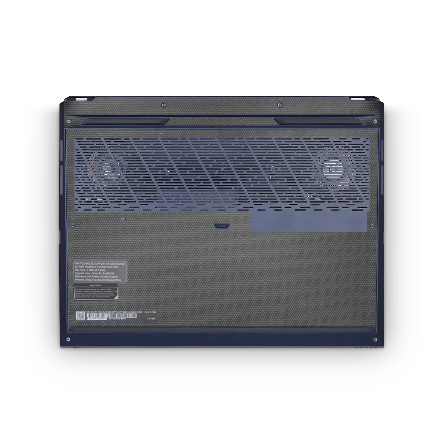 MSI Stealth Studio 14" (2023) Skins - Image 24