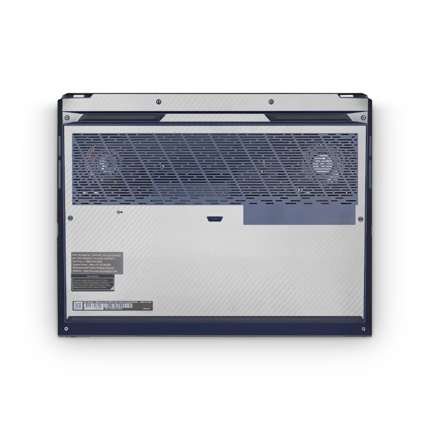 MSI Stealth Studio 14" (2023) Skins - Image 35