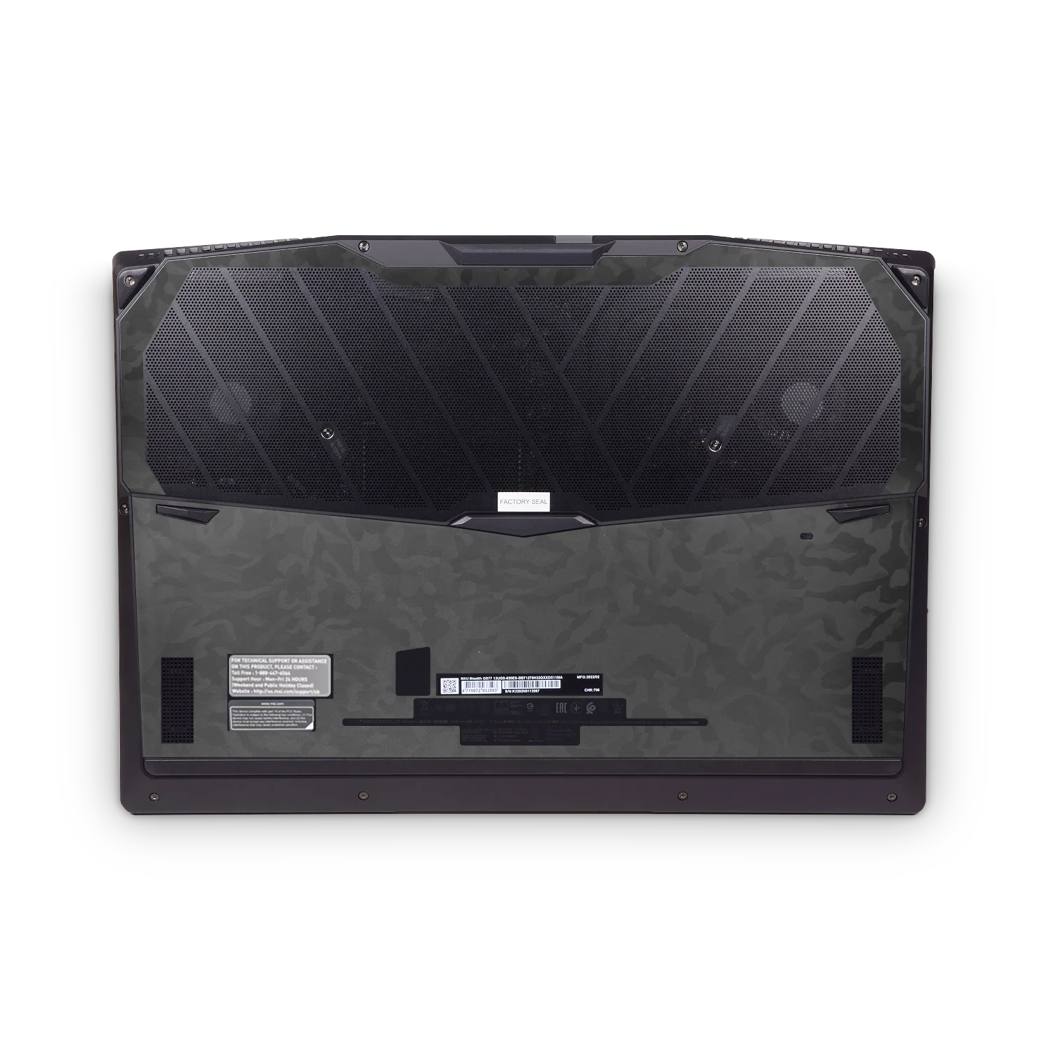 MSI Stealth Studio 17" (2023) Skins - Image 47