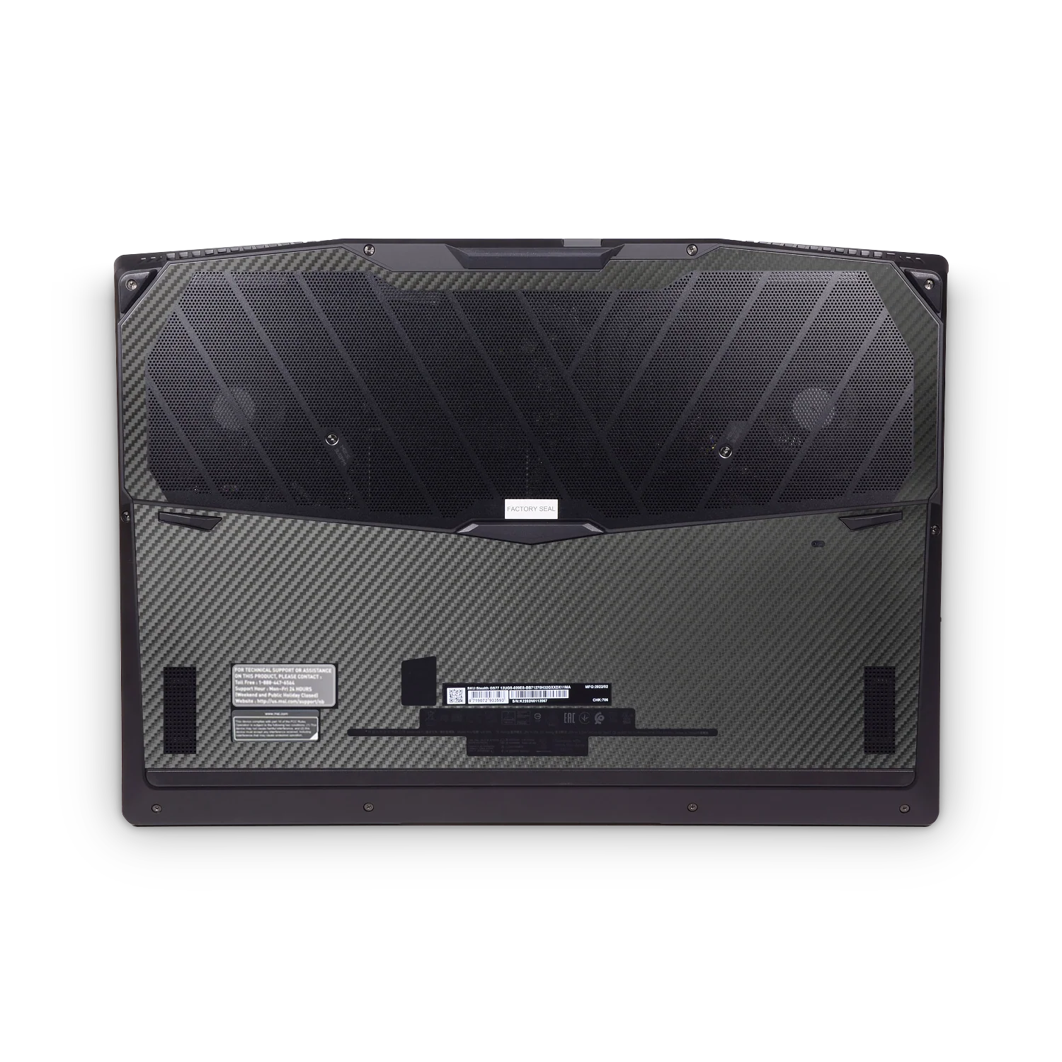 MSI Stealth Studio 17" (2023) Skins - Image 48