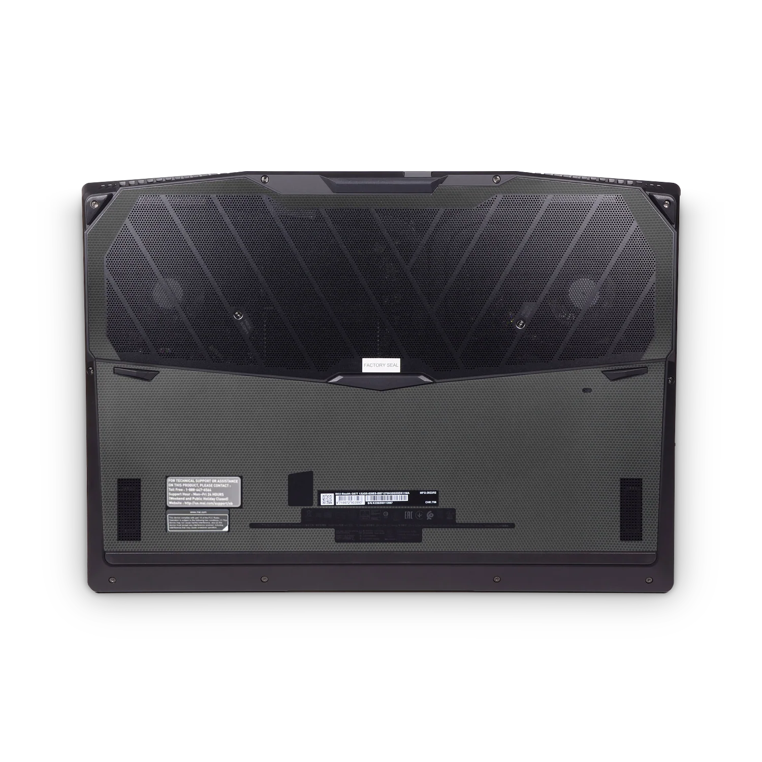 MSI Stealth Studio 17" (2023) Skins - Image 49