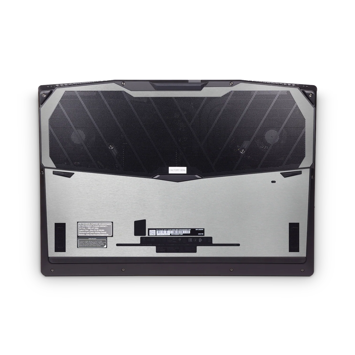 MSI Stealth Studio 17" (2023) Skins - Image 50