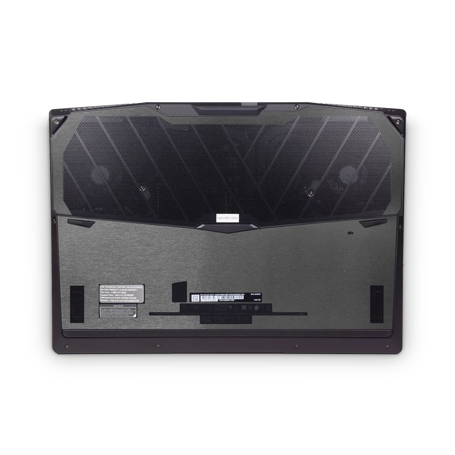 MSI Stealth Studio 17" (2023) Skins - Image 51
