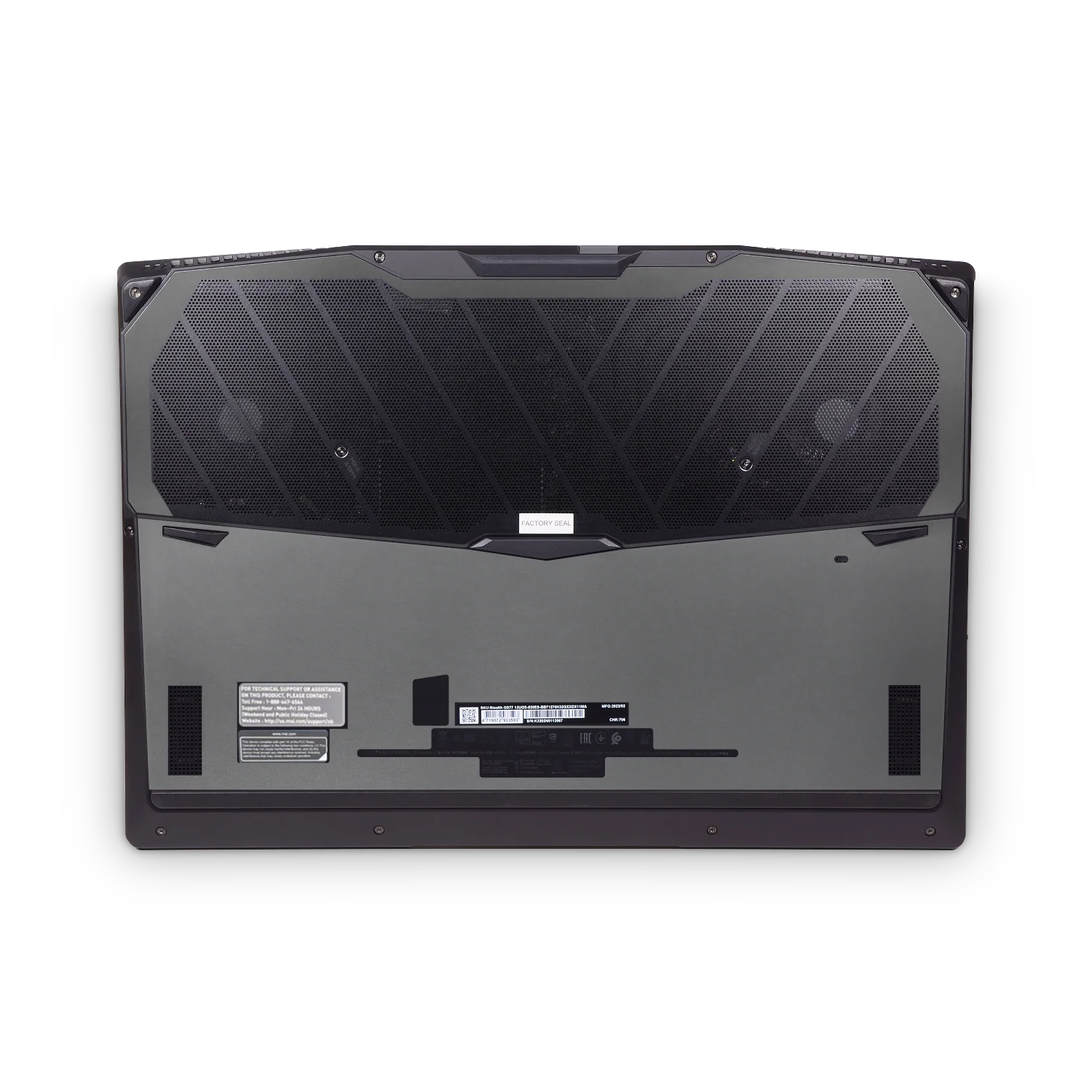 MSI Stealth Studio 17" (2023) Skins - Image 52