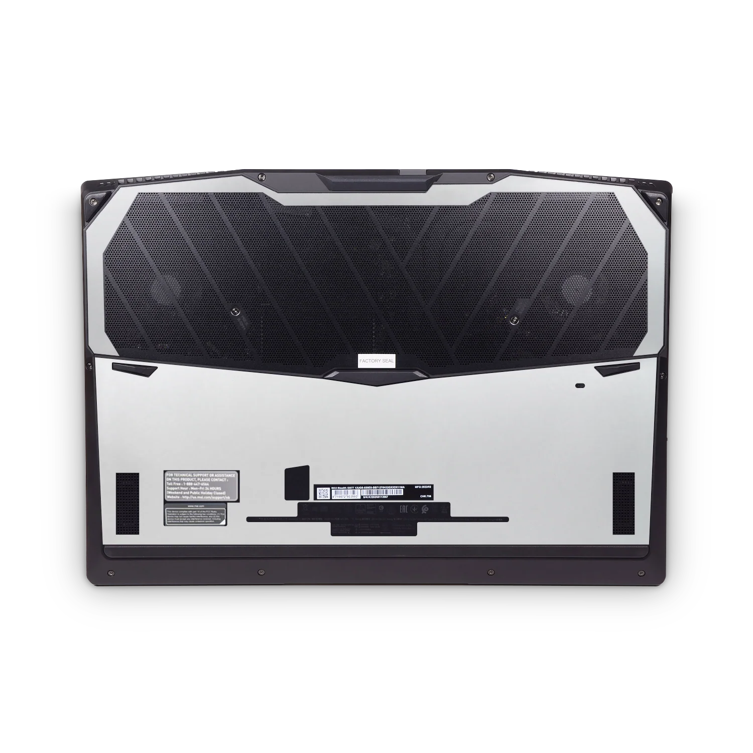MSI Stealth Studio 17" (2023) Skins - Image 53