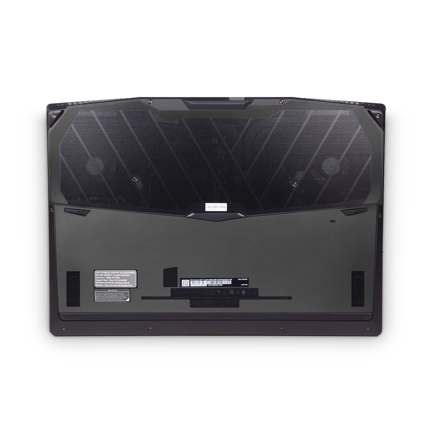 MSI Stealth Studio 17" (2023) Skins - Image 54