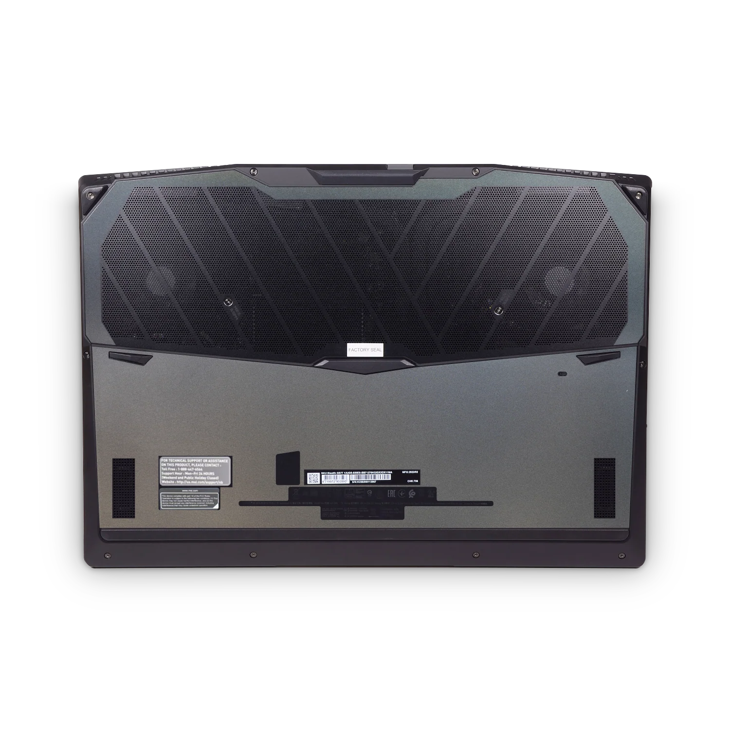 MSI Stealth Studio 17" (2023) Skins - Image 55