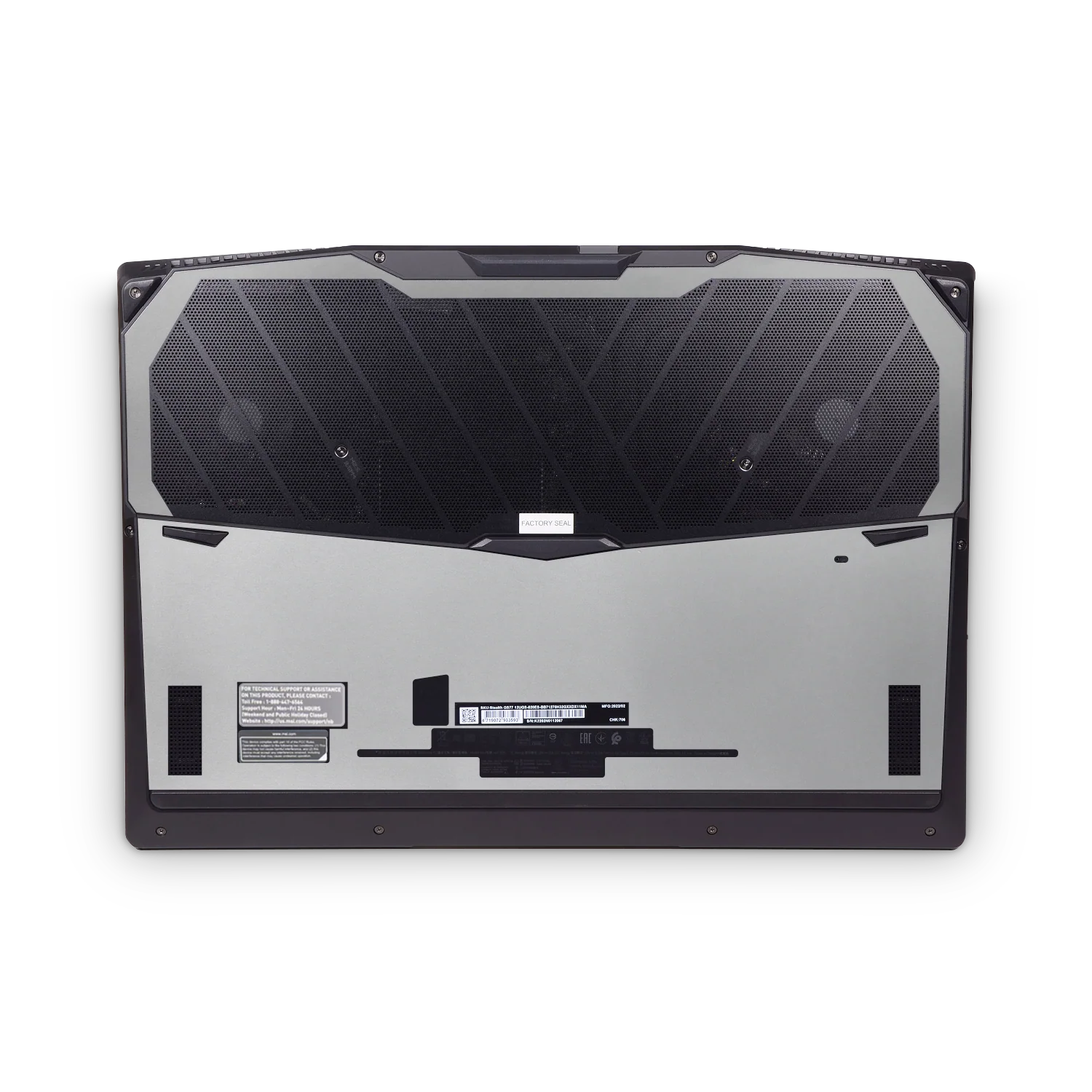 MSI Stealth Studio 17" (2023) Skins - Image 56
