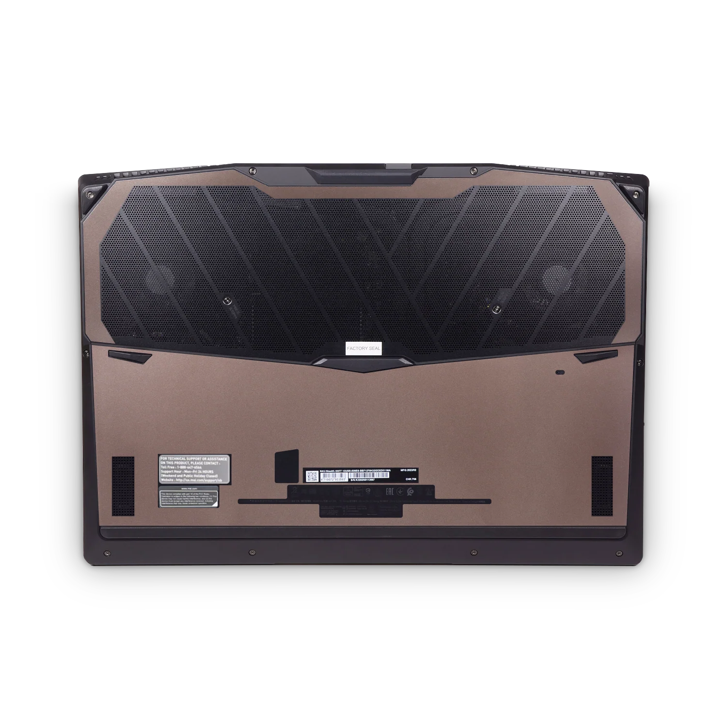 MSI Stealth Studio 17" (2023) Skins - Image 57