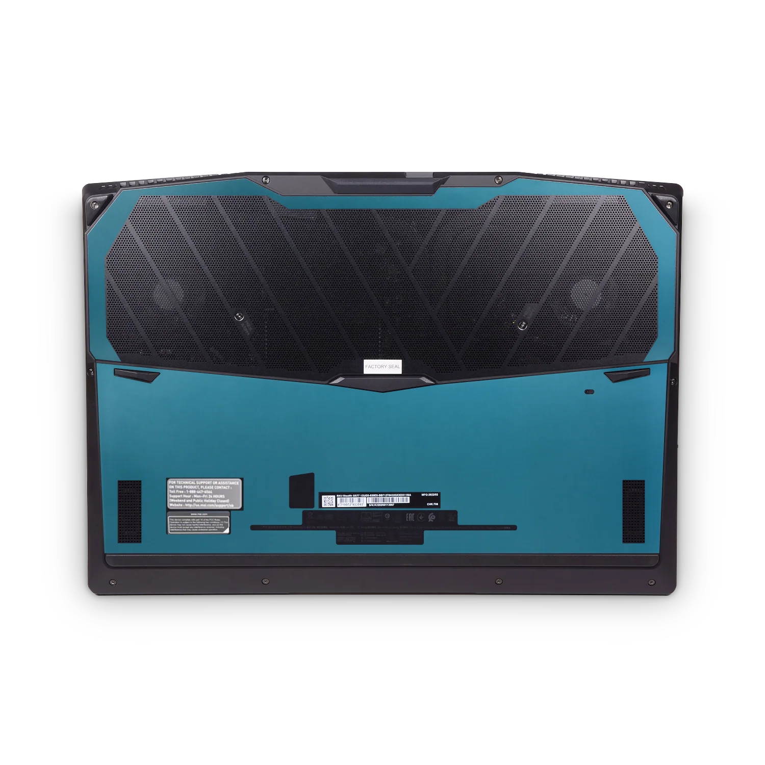 MSI Stealth Studio 17" (2023) Skins - Image 58