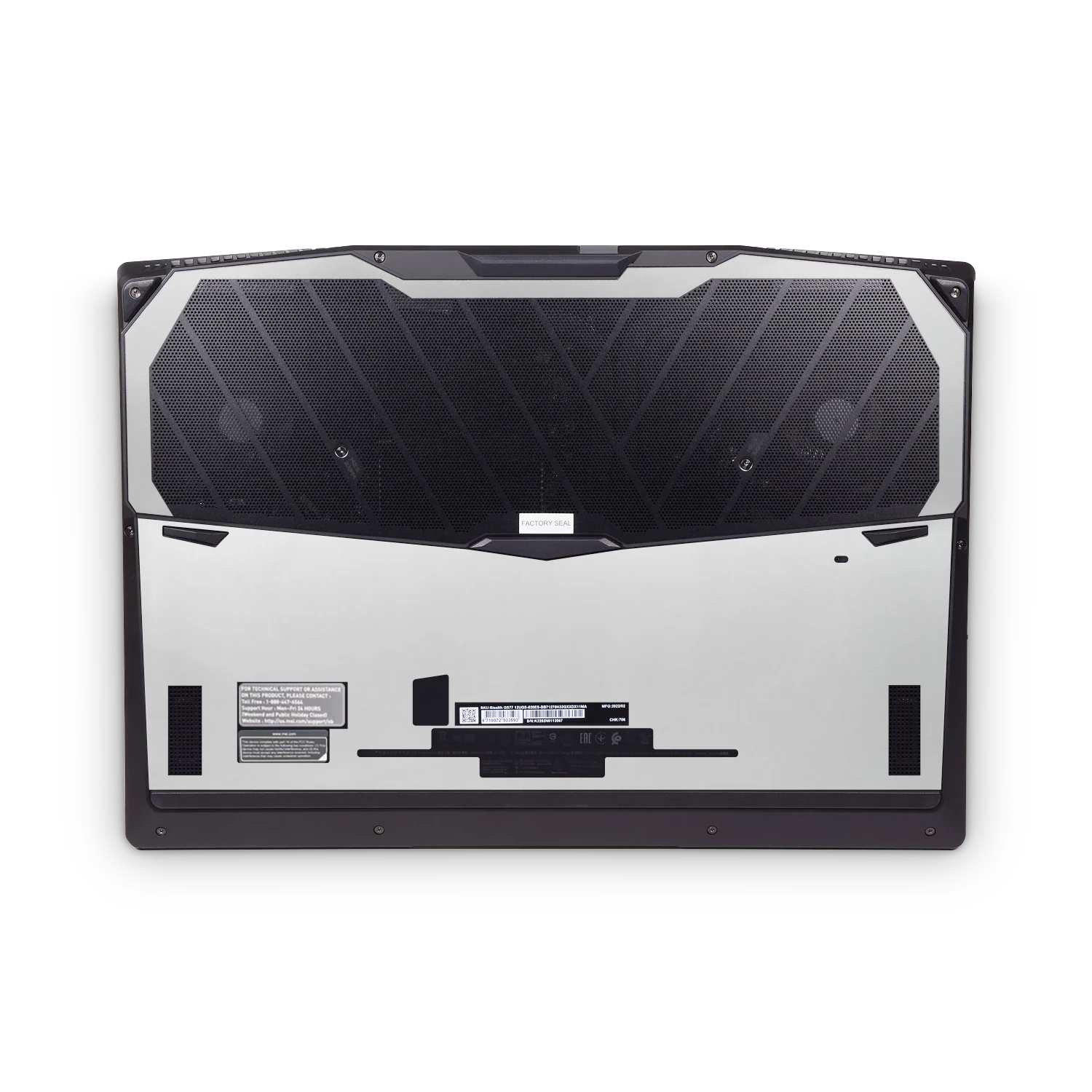 MSI Stealth Studio 17" (2023) Skins - Image 59
