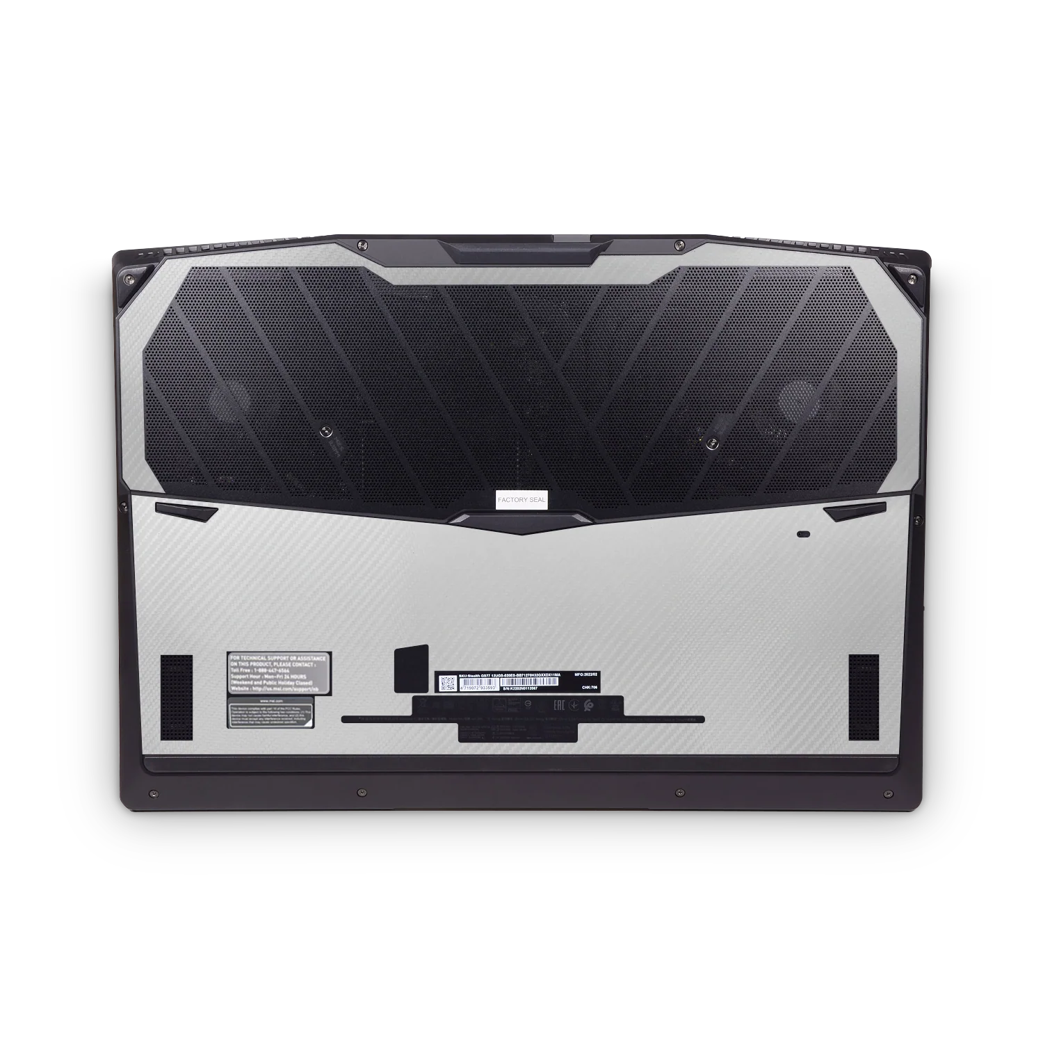 MSI Stealth Studio 17" (2023) Skins - Image 60